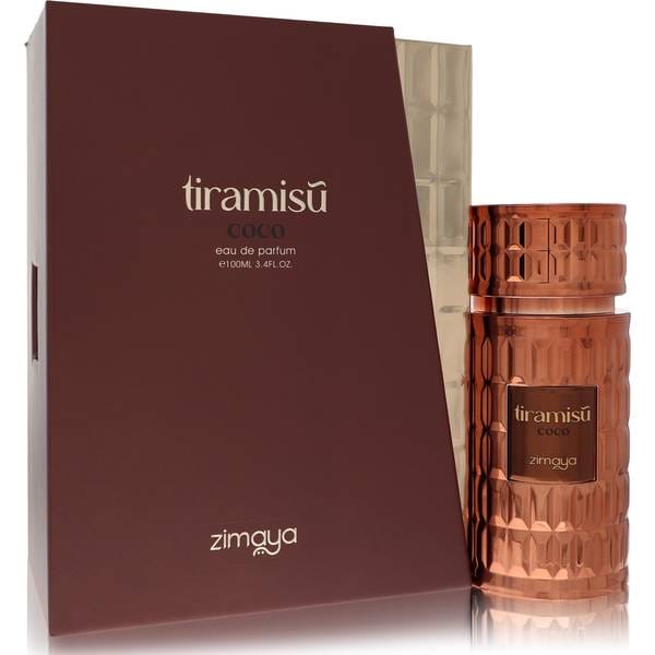 Afnan Zimaya Tiramisu Coco Perfume