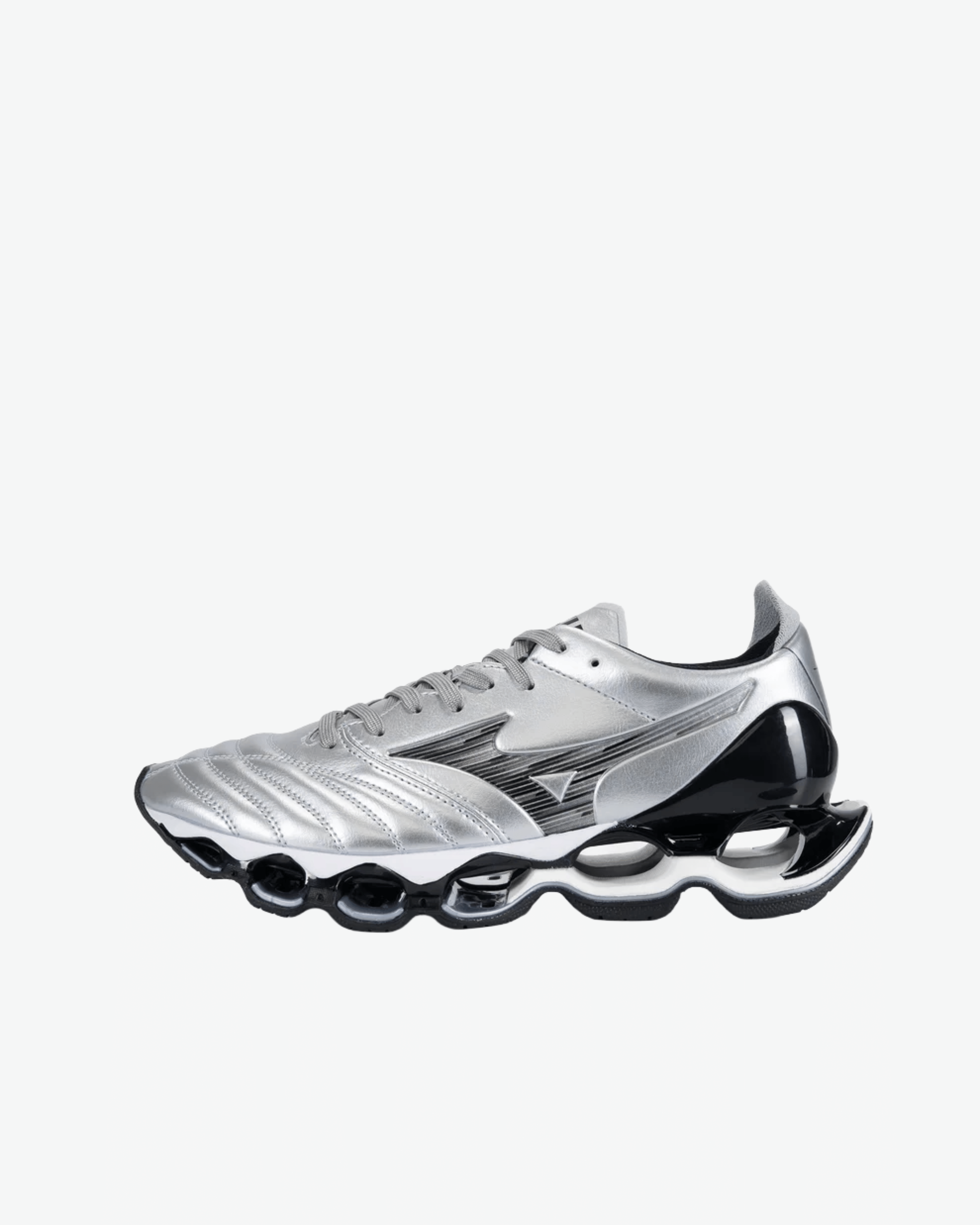 Mizuno - Men's Wave Prohecy Morelia Neo - (Silver)