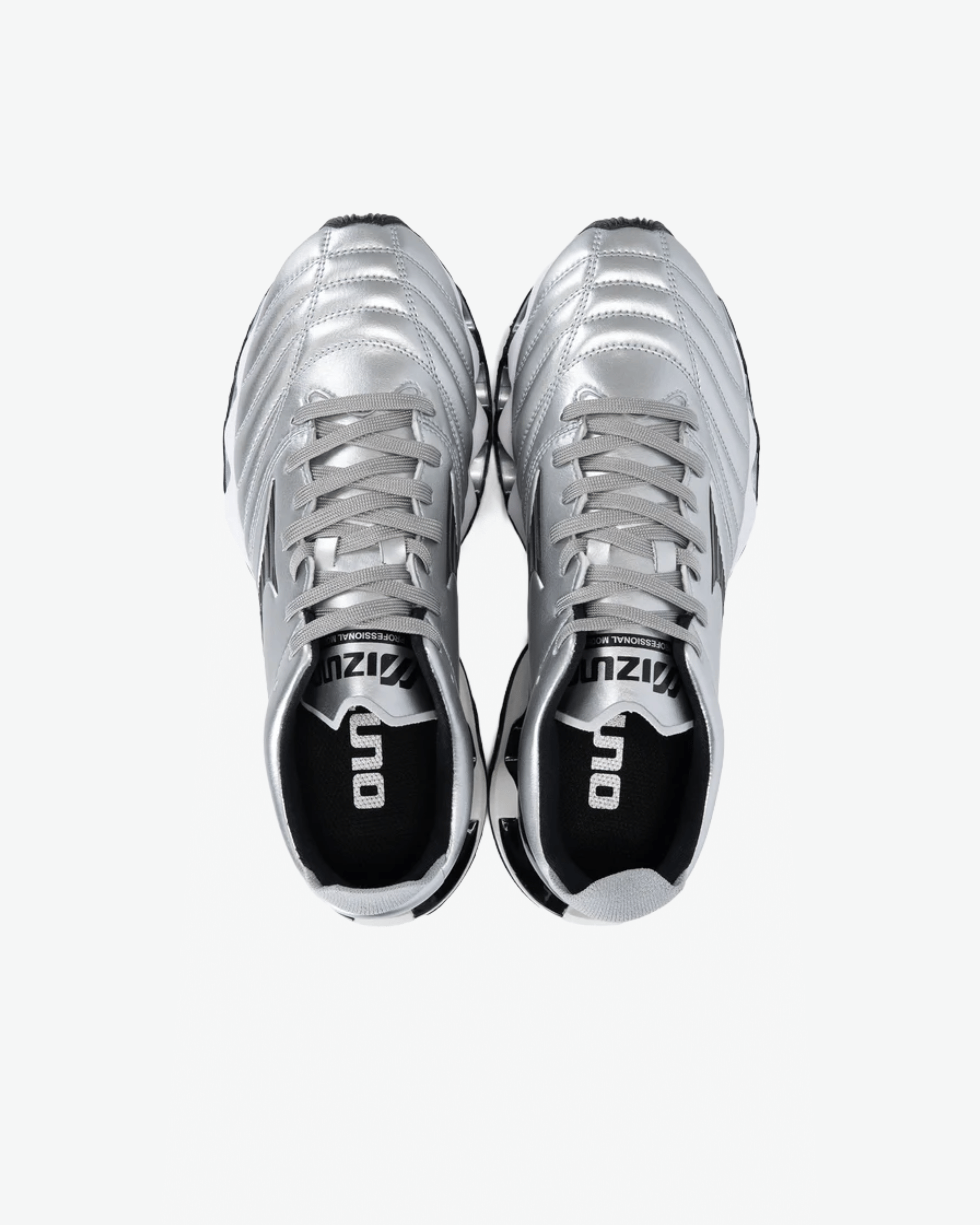 Mizuno - Men's Wave Prohecy Morelia Neo - (Silver)