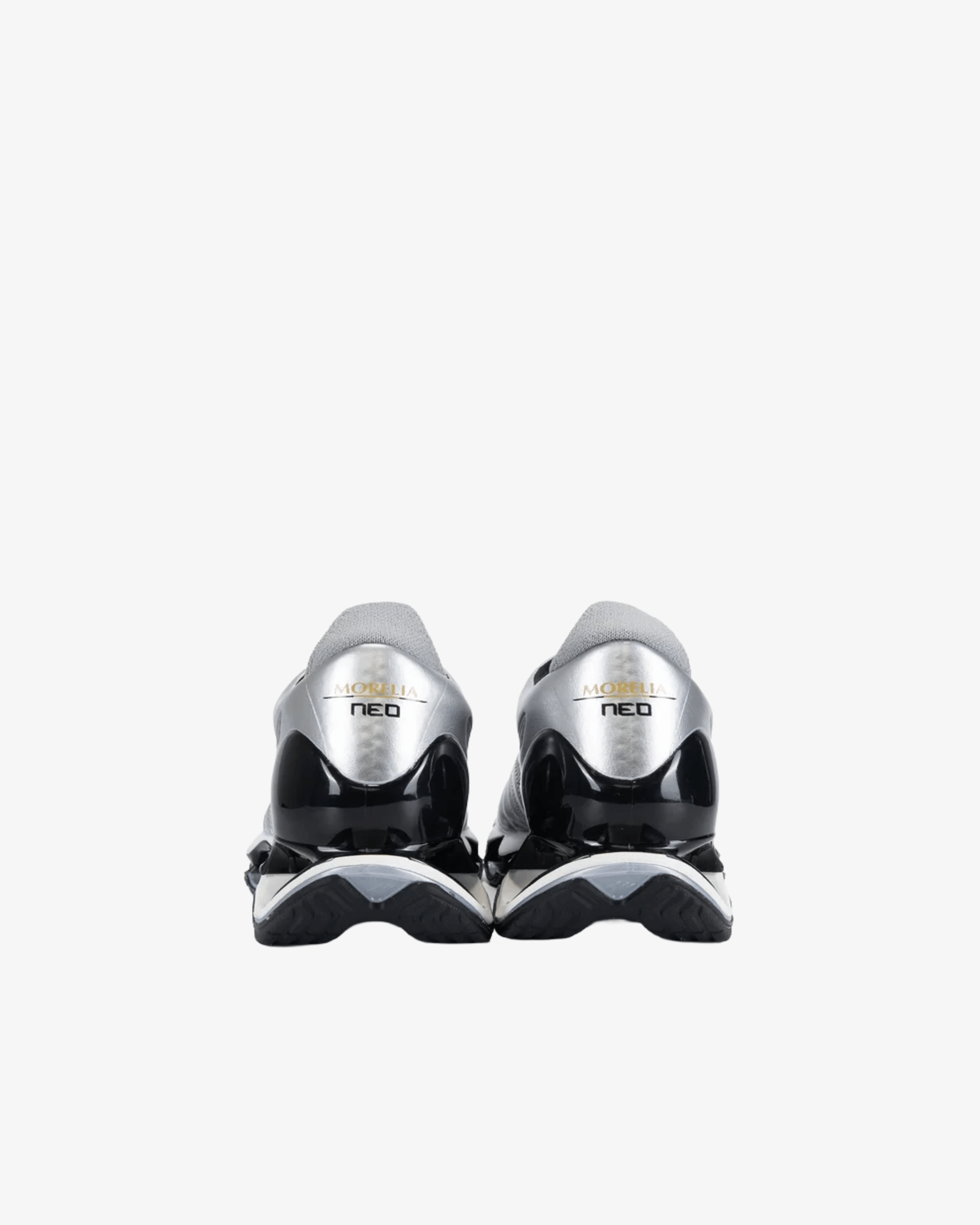 Mizuno - Men's Wave Prohecy Morelia Neo - (Silver)