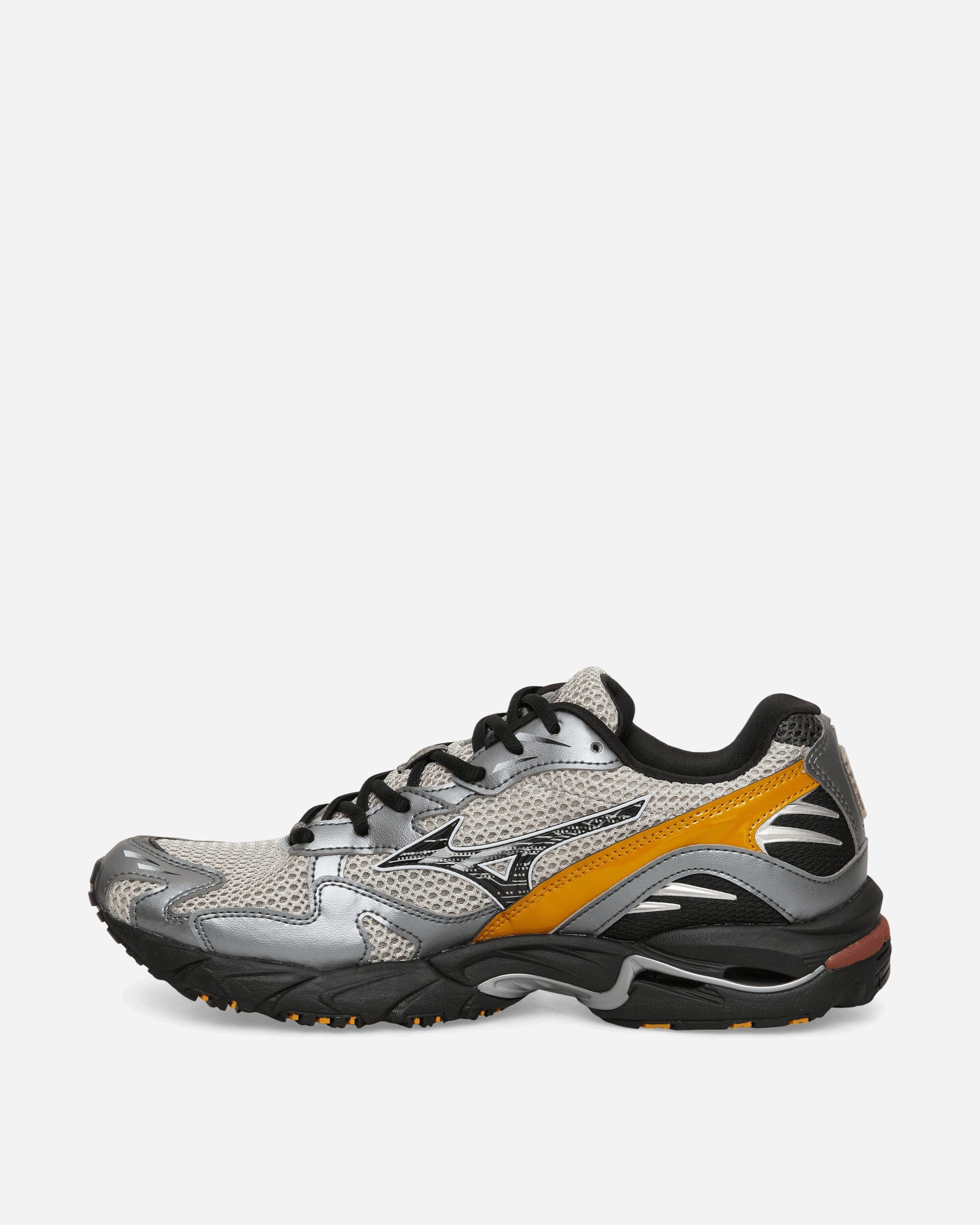 Mizuno Wave Rider 10 Sneakers Harbor Mist / Black / Harvest Gold