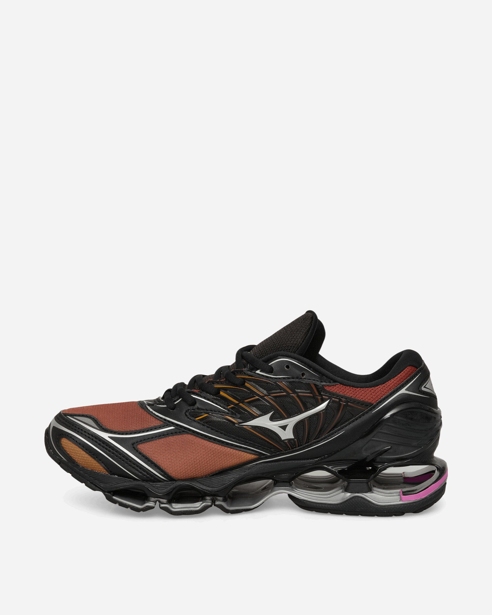 Mizuno Wave Prophecy LS Sneakers Harvest Gold / Silver / Black