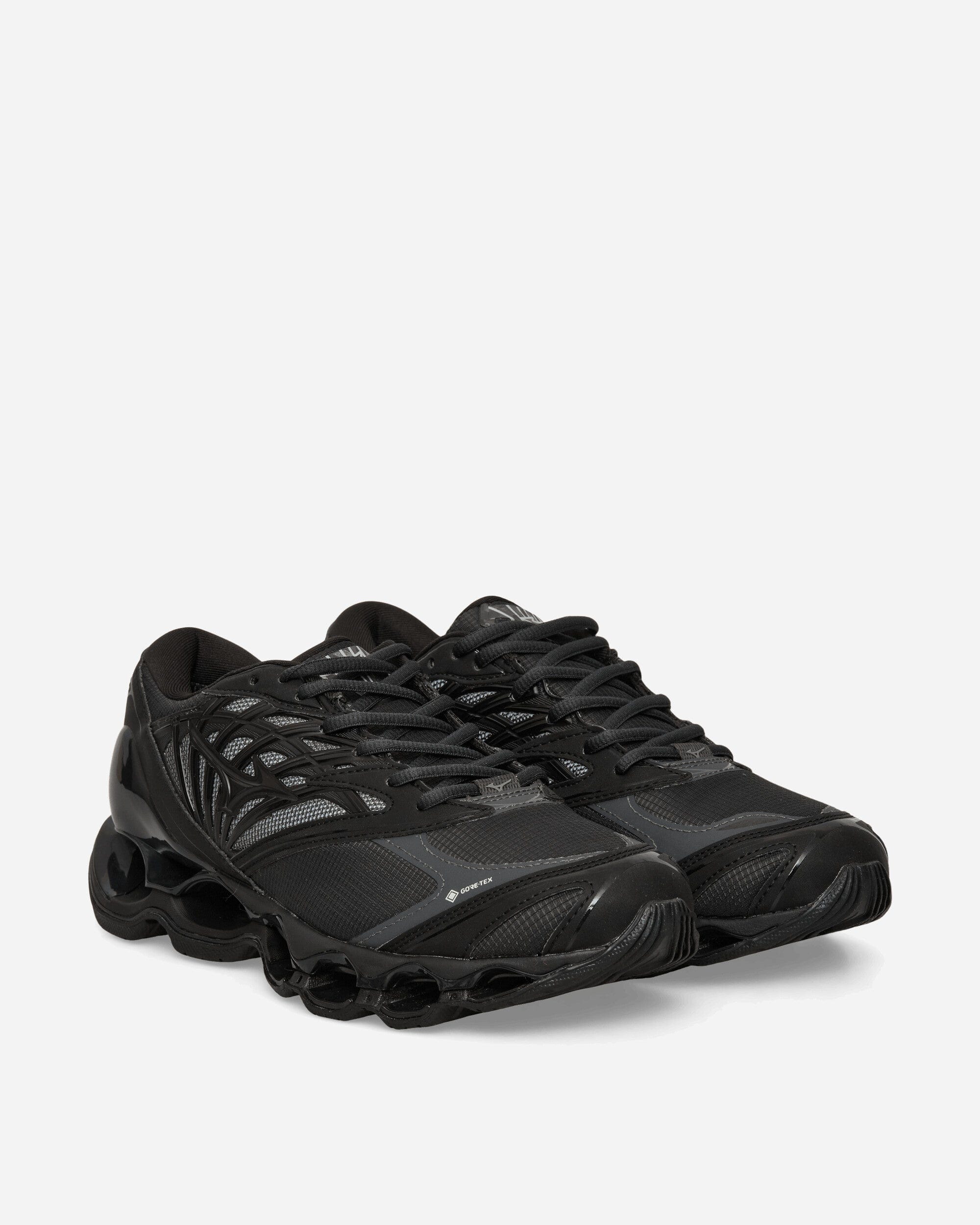 Mizuno Wave Prophecy LS GTX Sneakers Black Sand / Black