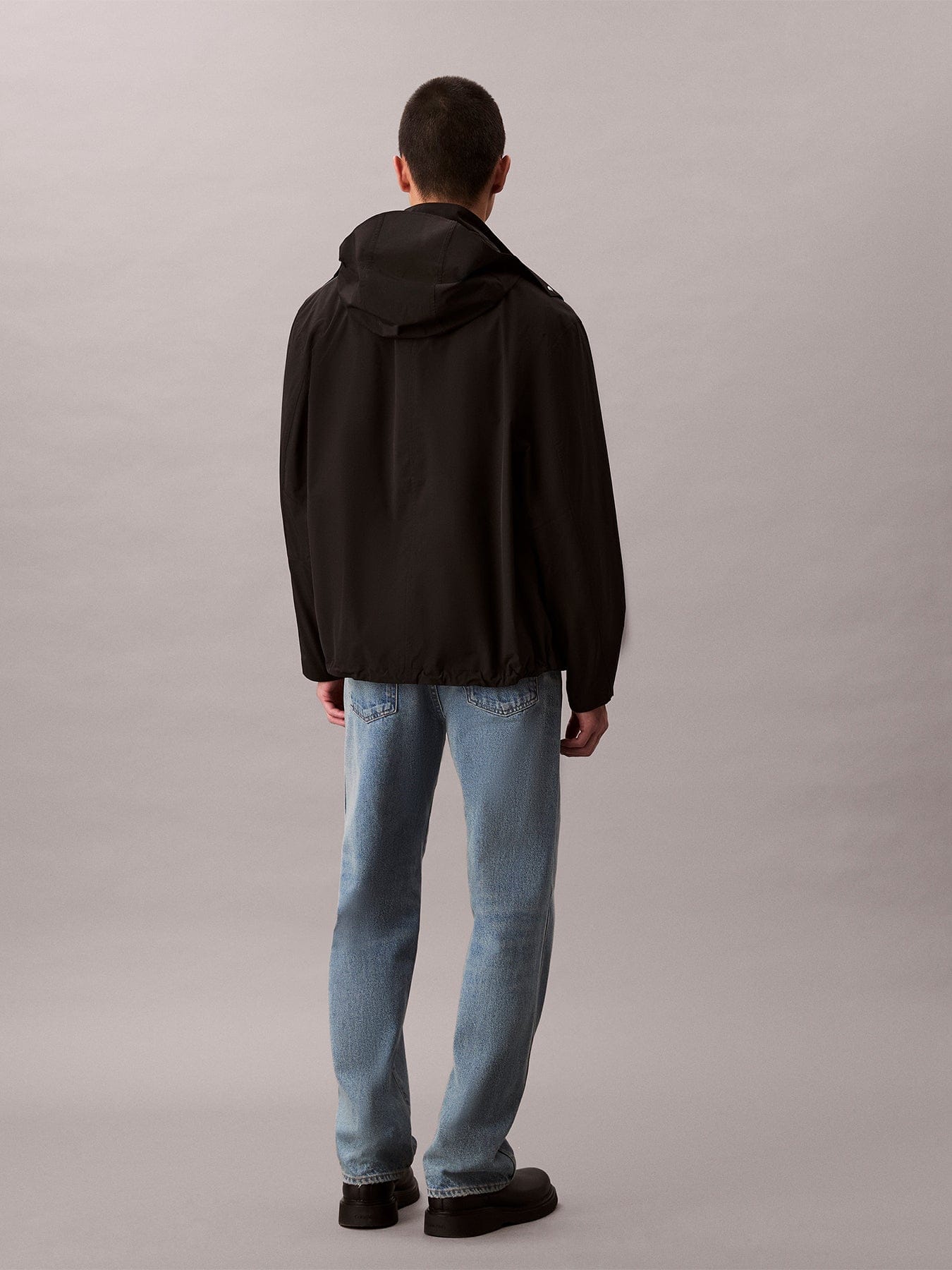 Calvin Klein Lightweight Relaxed Pullover