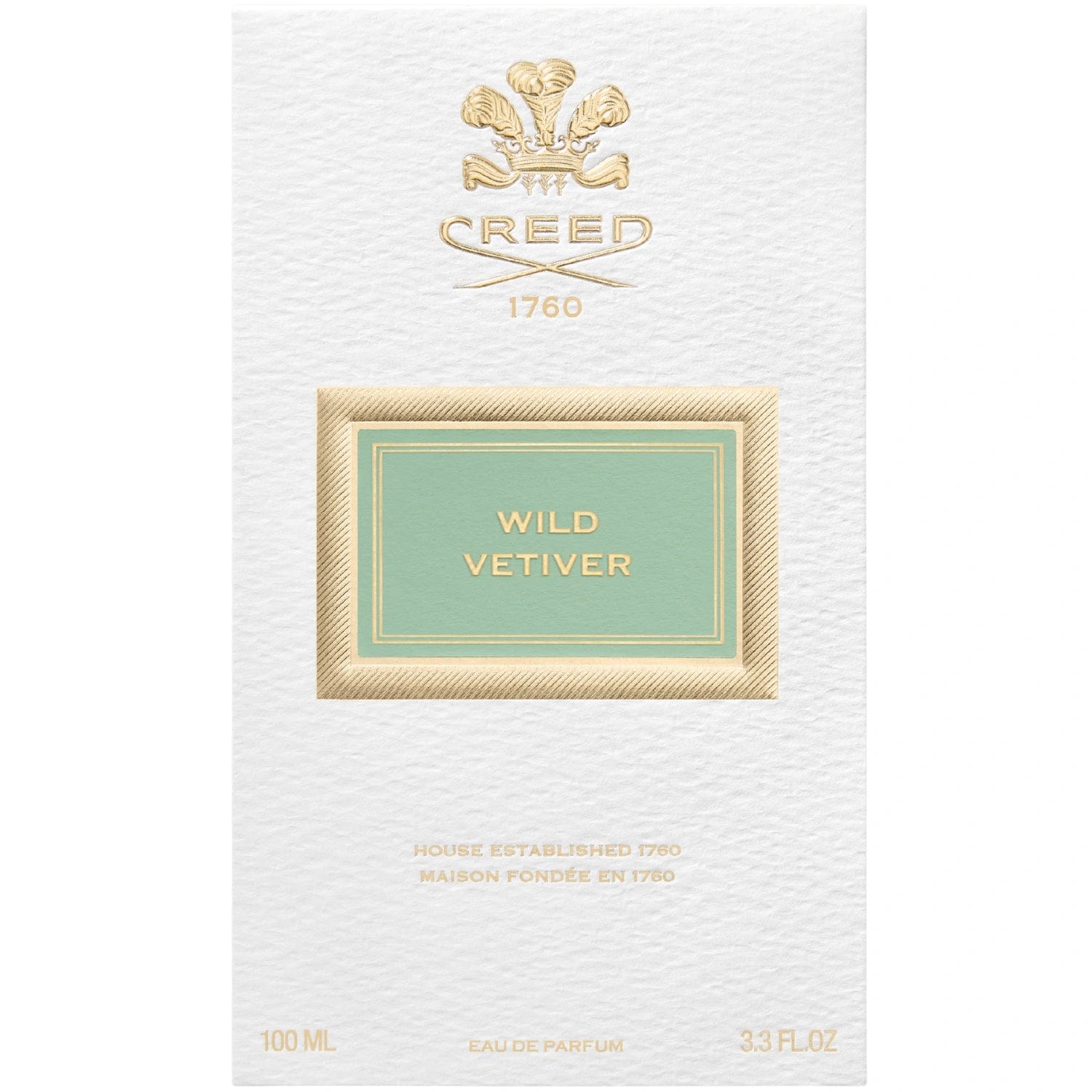 Creed Wild Vetiver