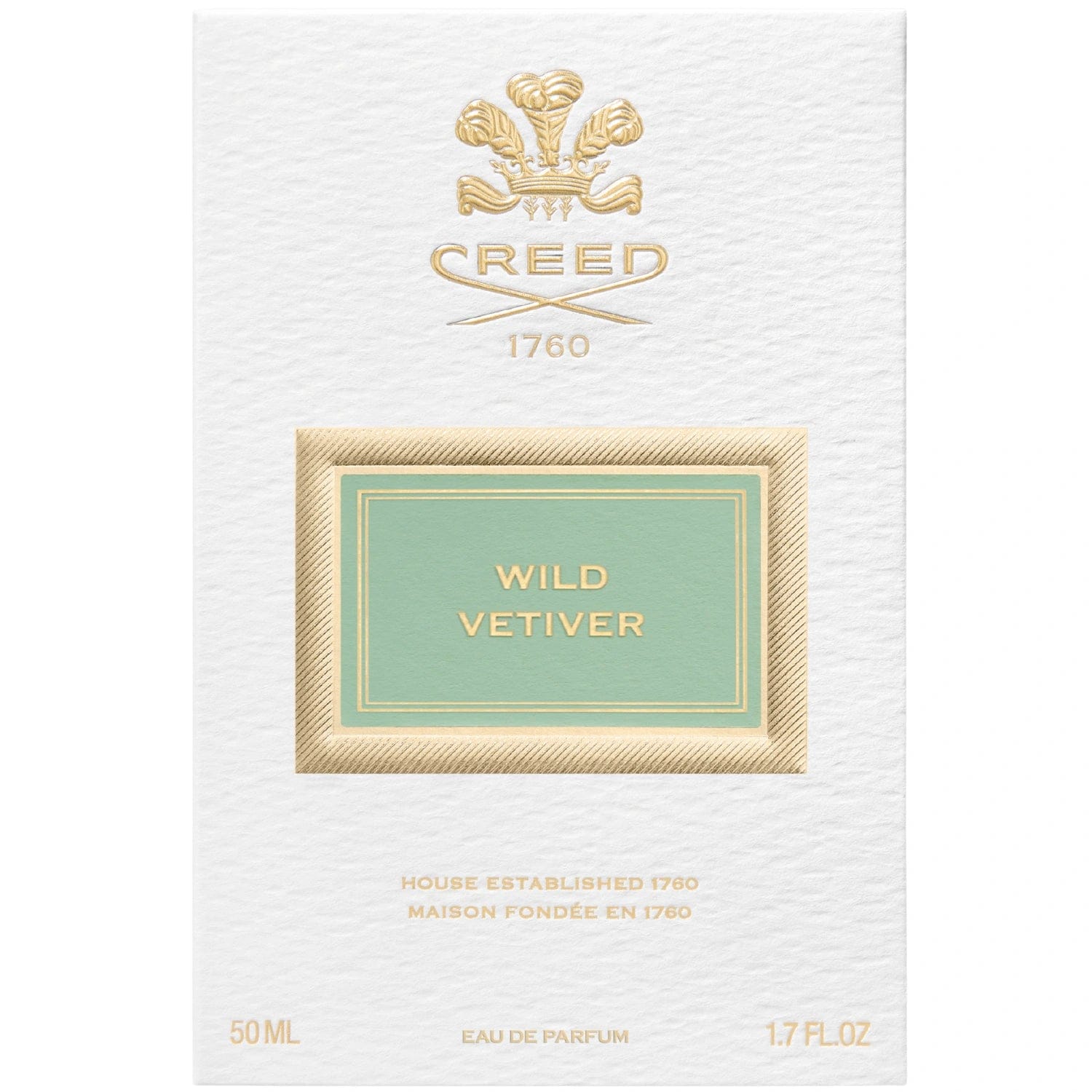 Creed Wild Vetiver