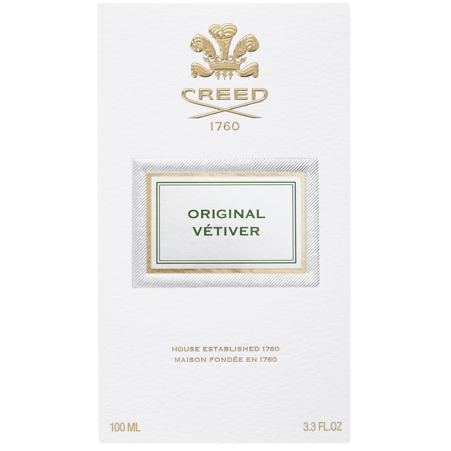 Creed Original Vetiver