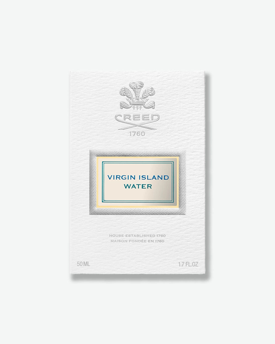 CREED Virgin Island Water