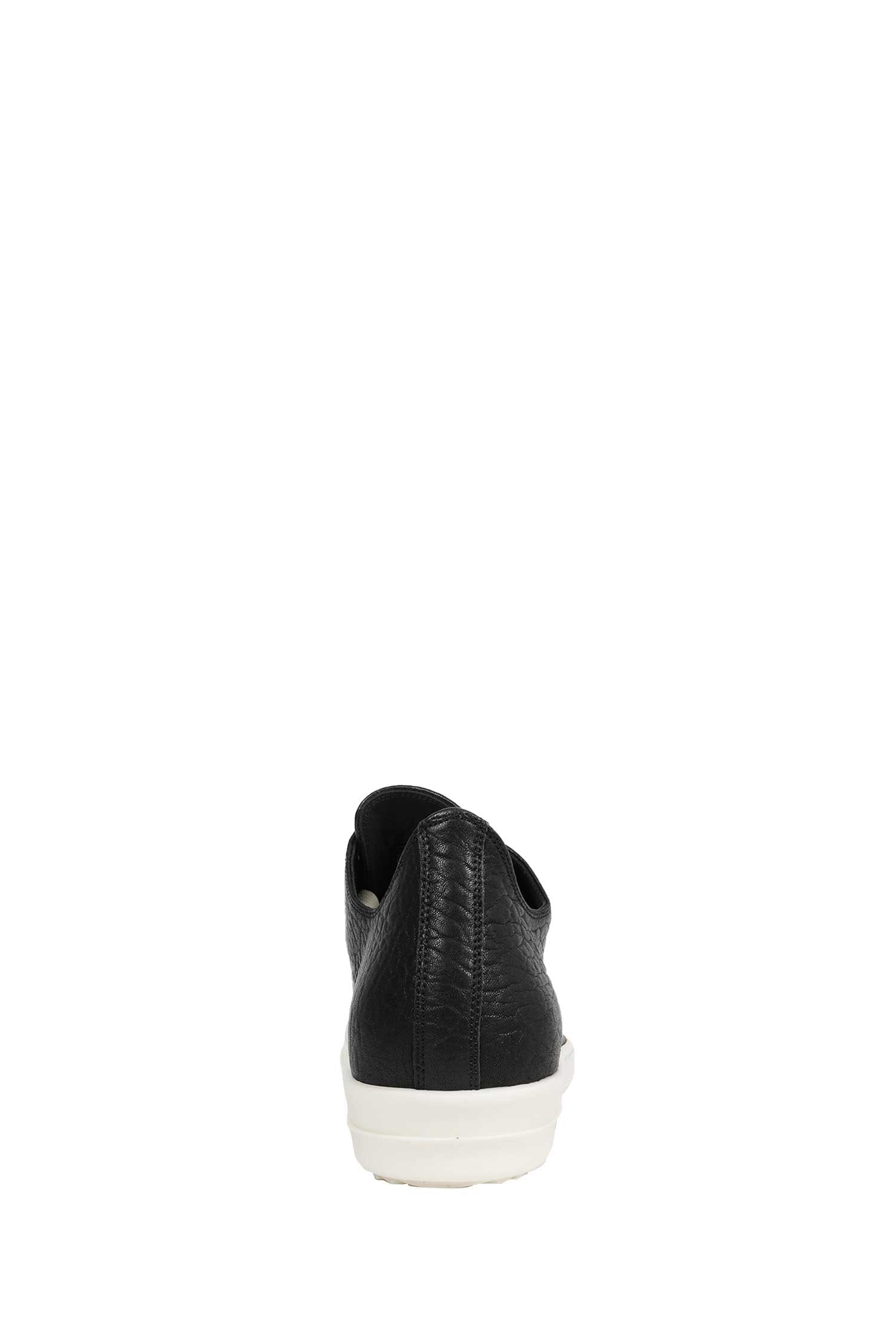 RICK OWENS Tower Low Sneaks in Bubble Lamb