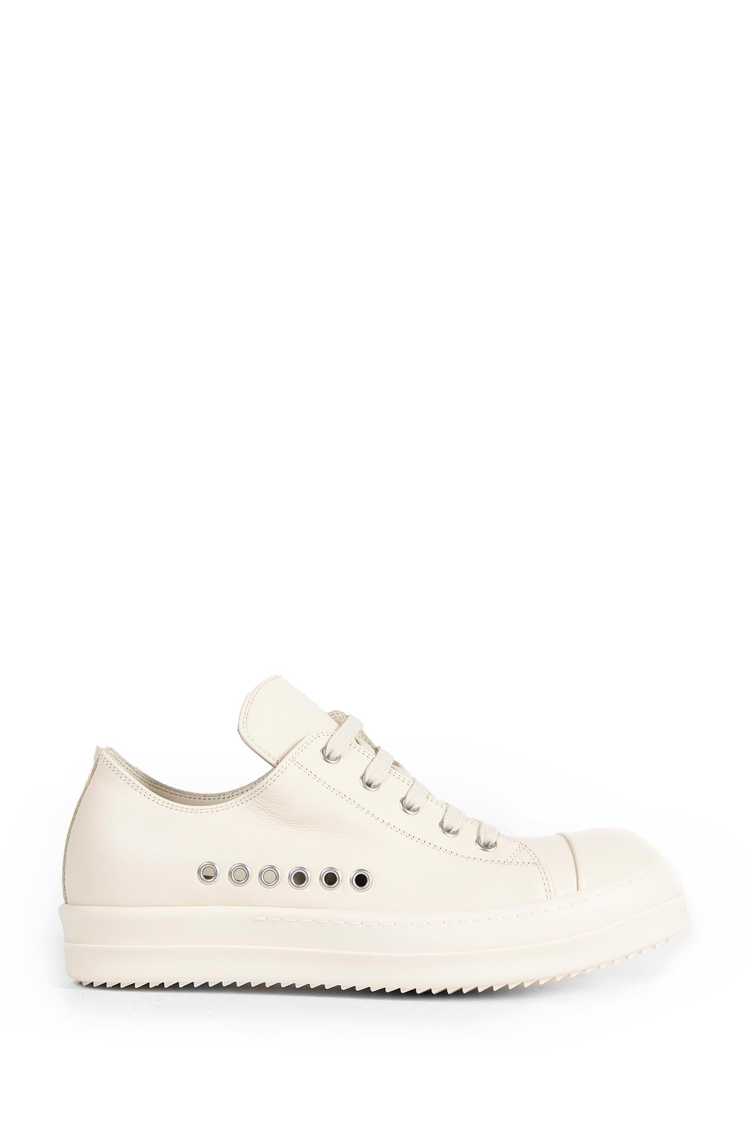 RICK OWENS Temple Extreme Low Sneakers