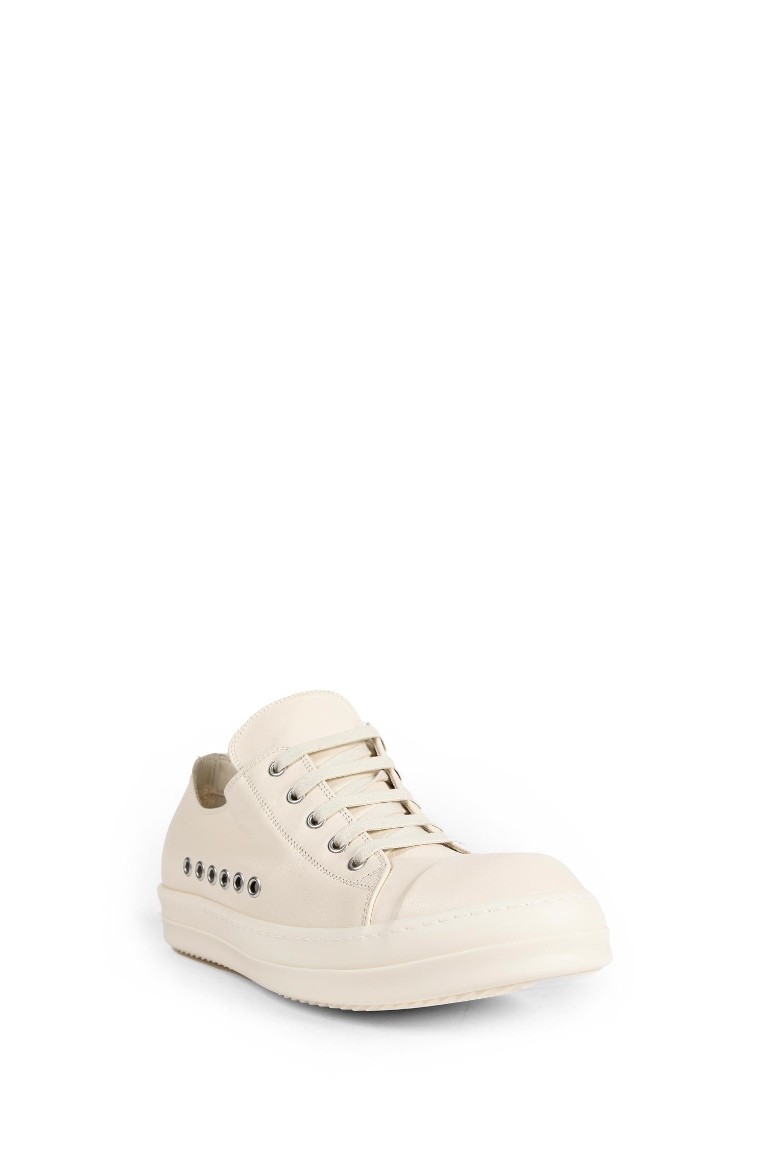 RICK OWENS Temple Extreme Low Sneakers