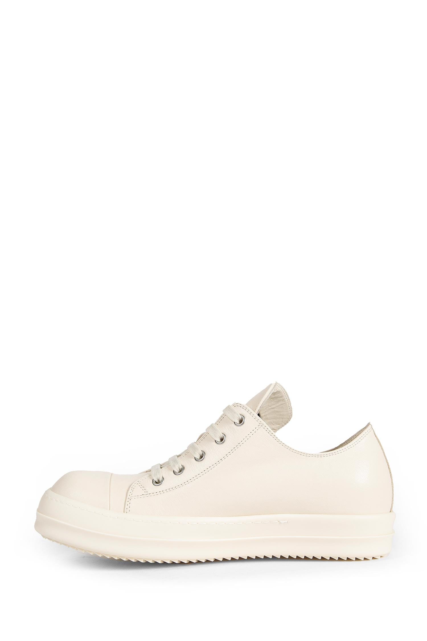 RICK OWENS Temple Extreme Low Sneakers