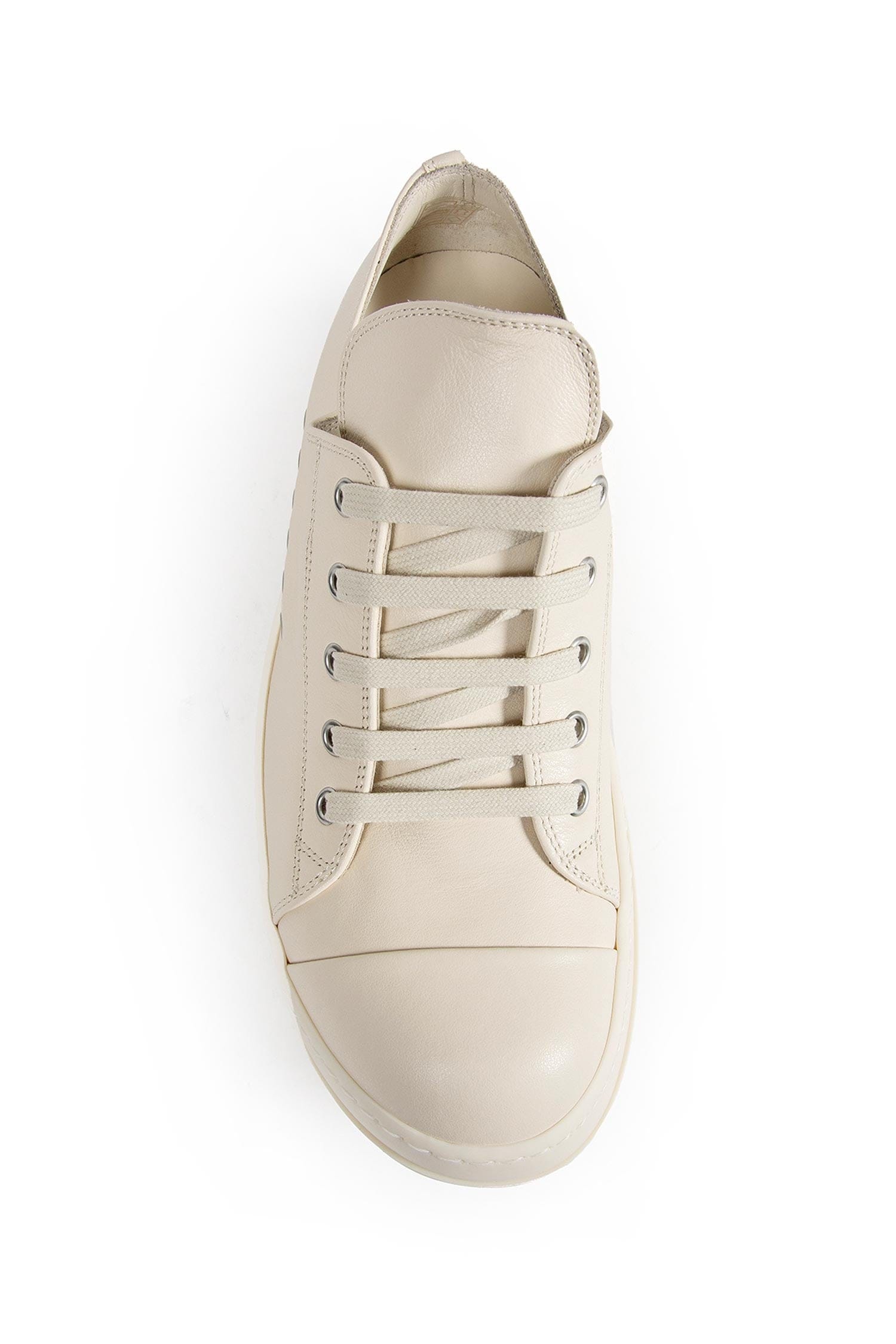 RICK OWENS Temple Extreme Low Sneakers