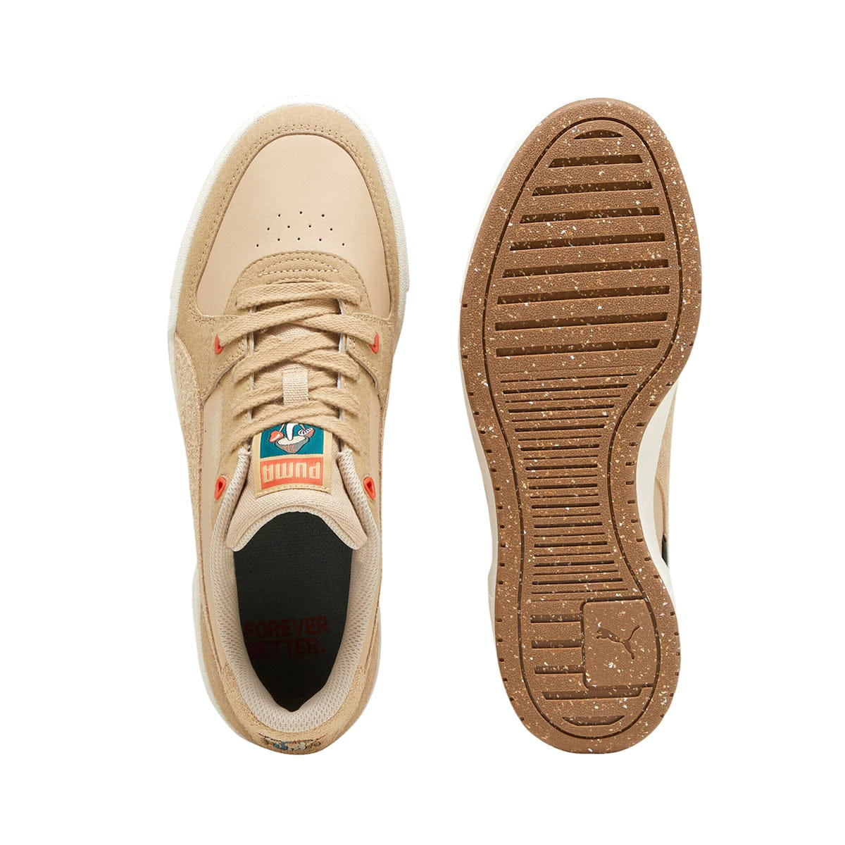 PUMA CA Pro Lux RE:PLACE Fall Foliage