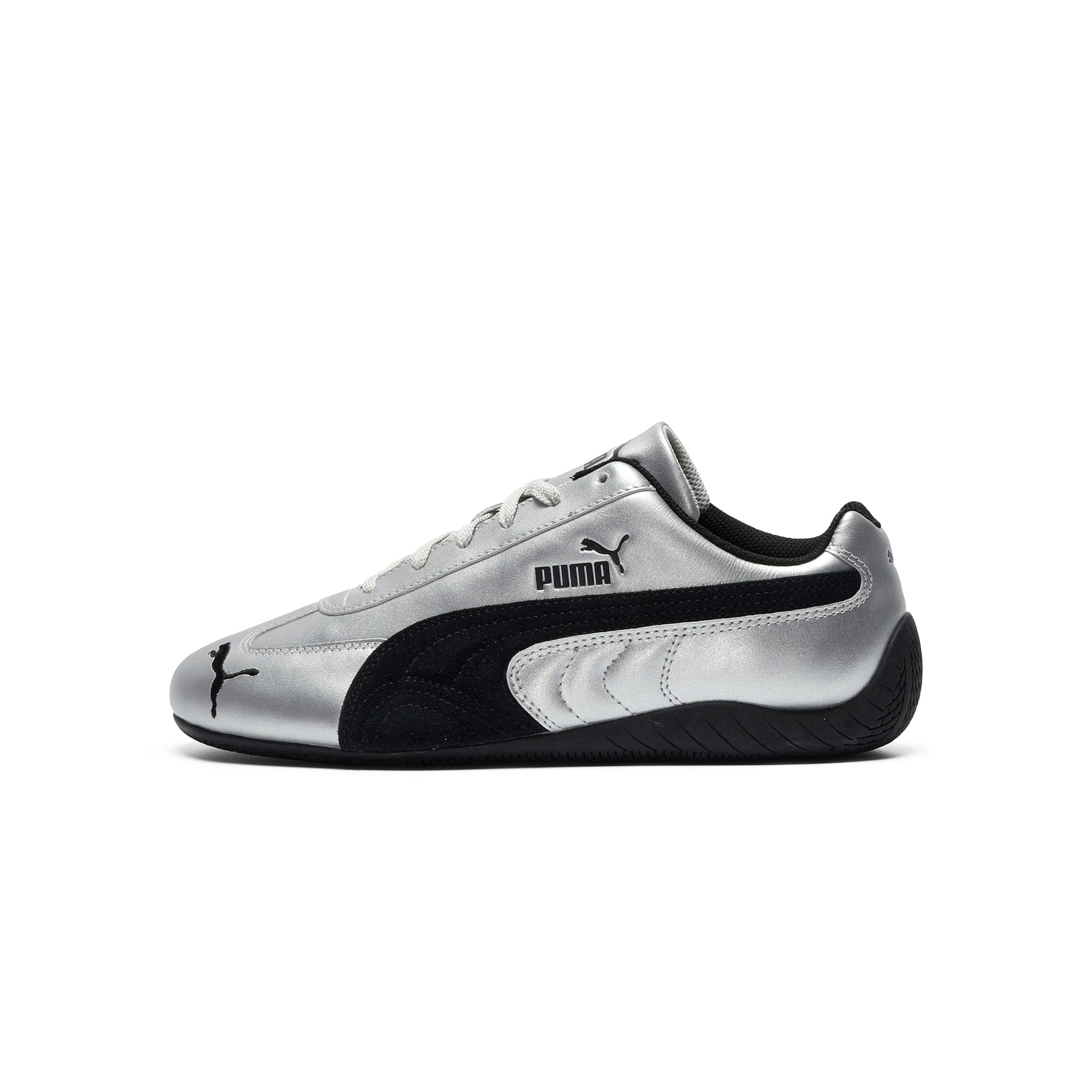 Puma Womens Speedcat Metallic Shoes