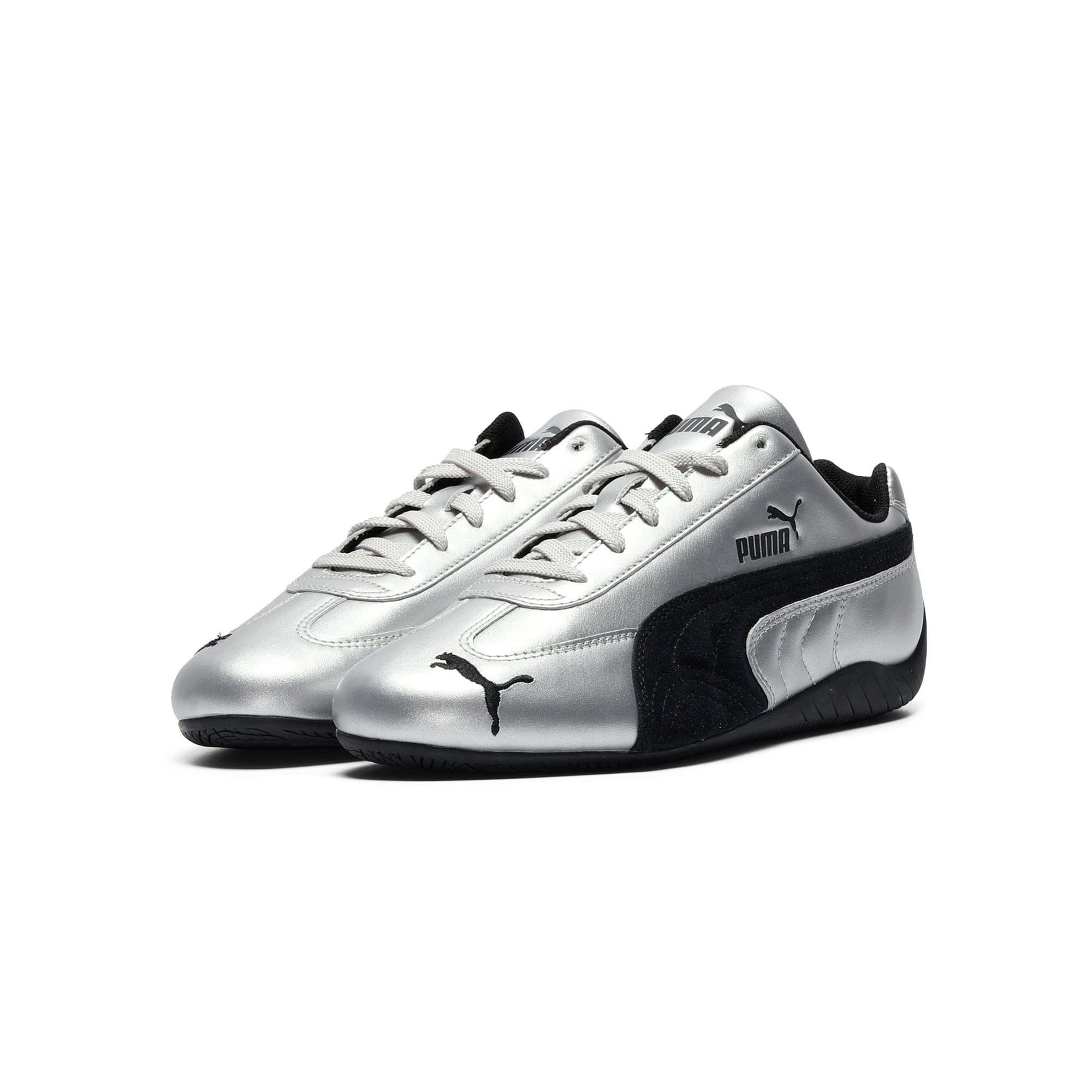 Puma Womens Speedcat Metallic Shoes