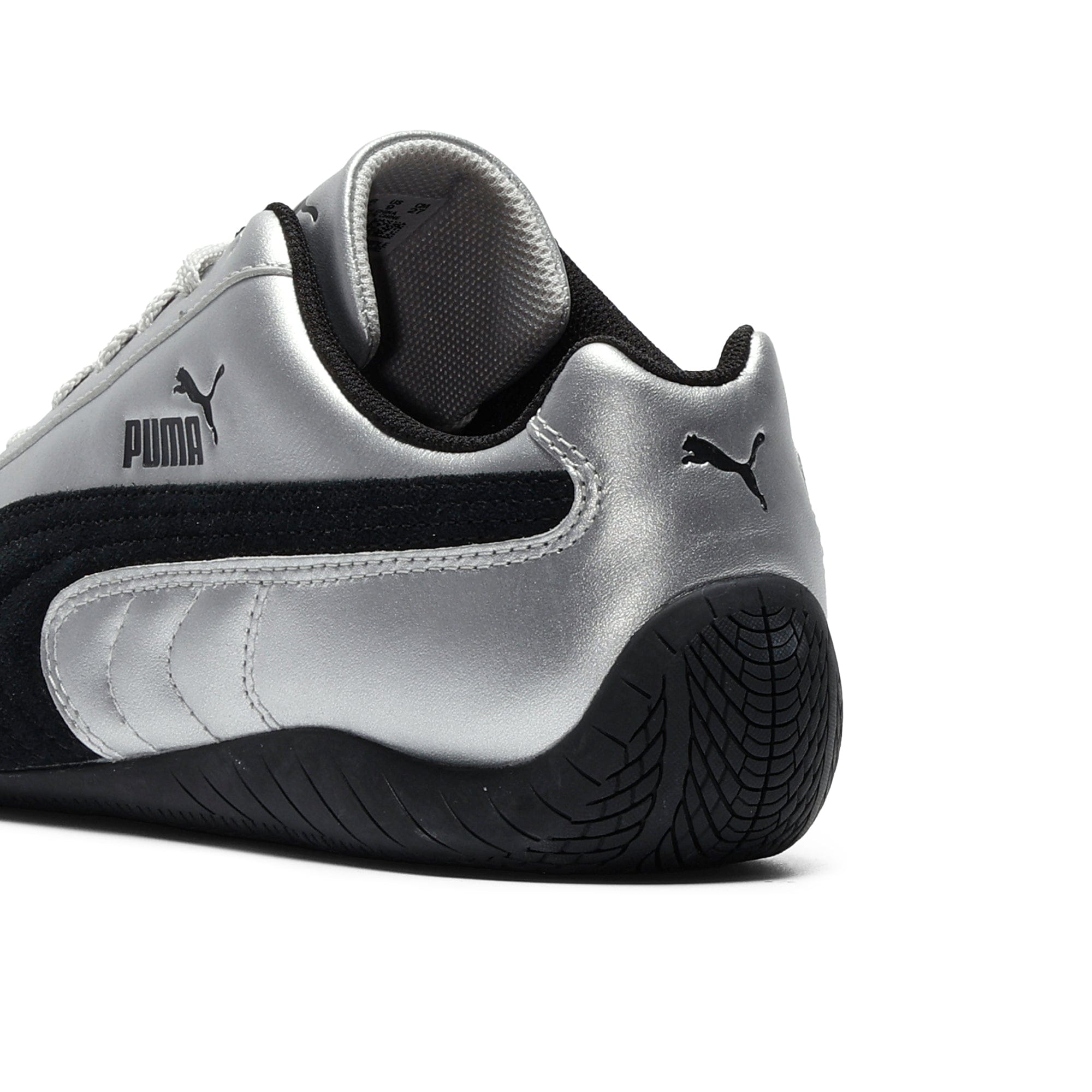 Puma Womens Speedcat Metallic Shoes