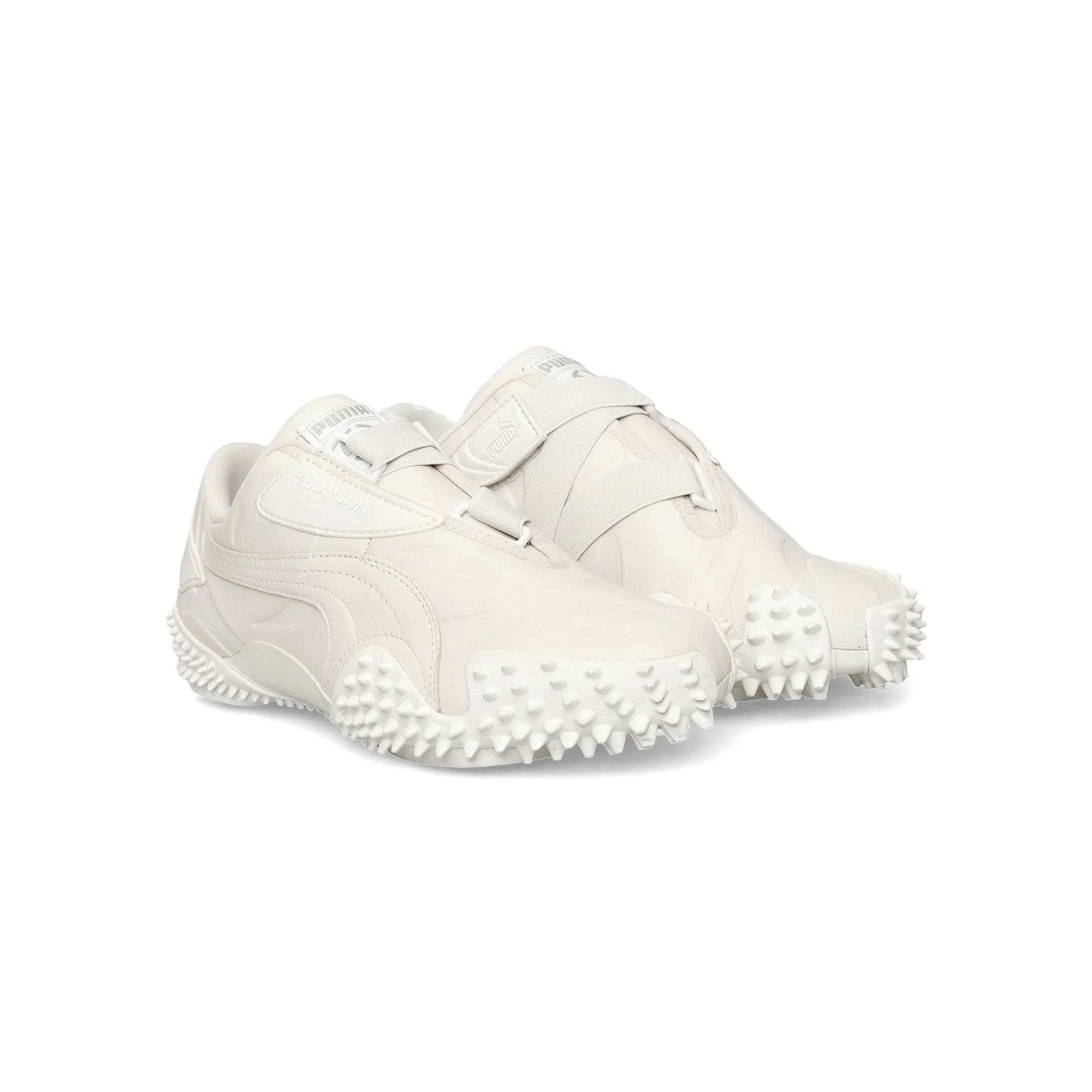 Puma x Slam Jam Mens Debossed Mostro Shoes
