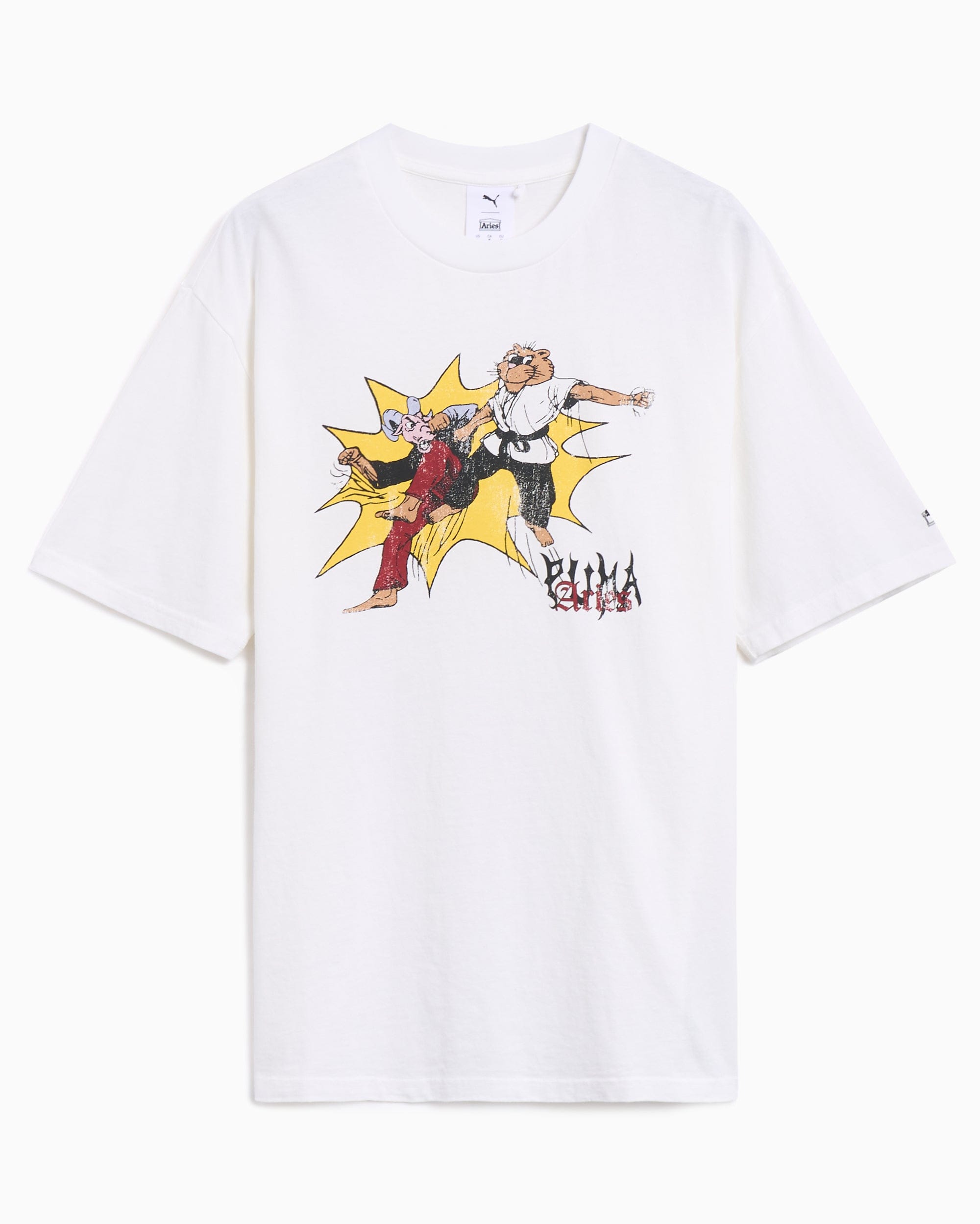 Puma Camiseta Puma x Aries para hombre