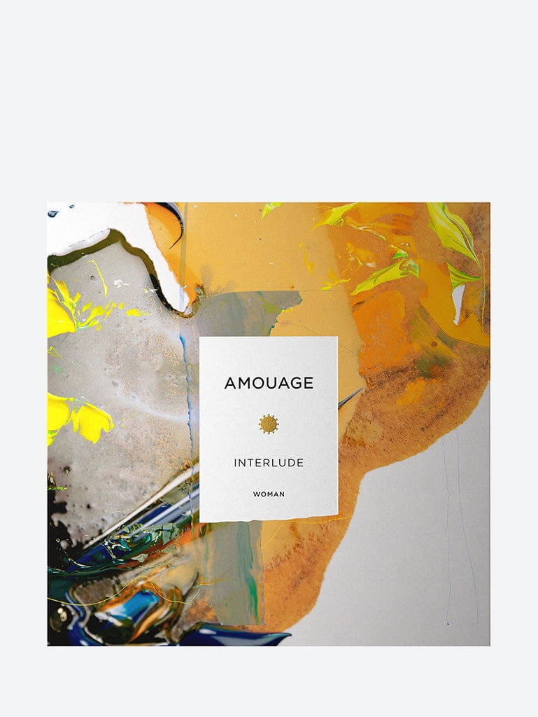Amouage Interlude woman eau de parfum