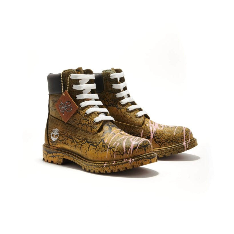Timberland Sfera Ebbasta x Timberland Limited Edition Boot