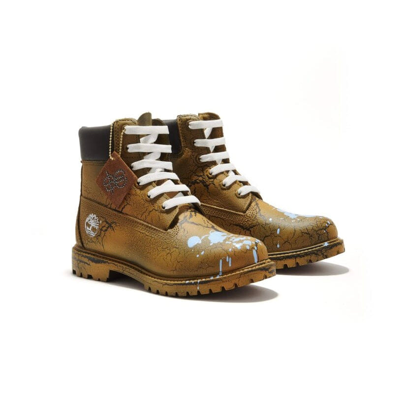 Timberland Sfera Ebbasta x Timberland Limited Edition Boot