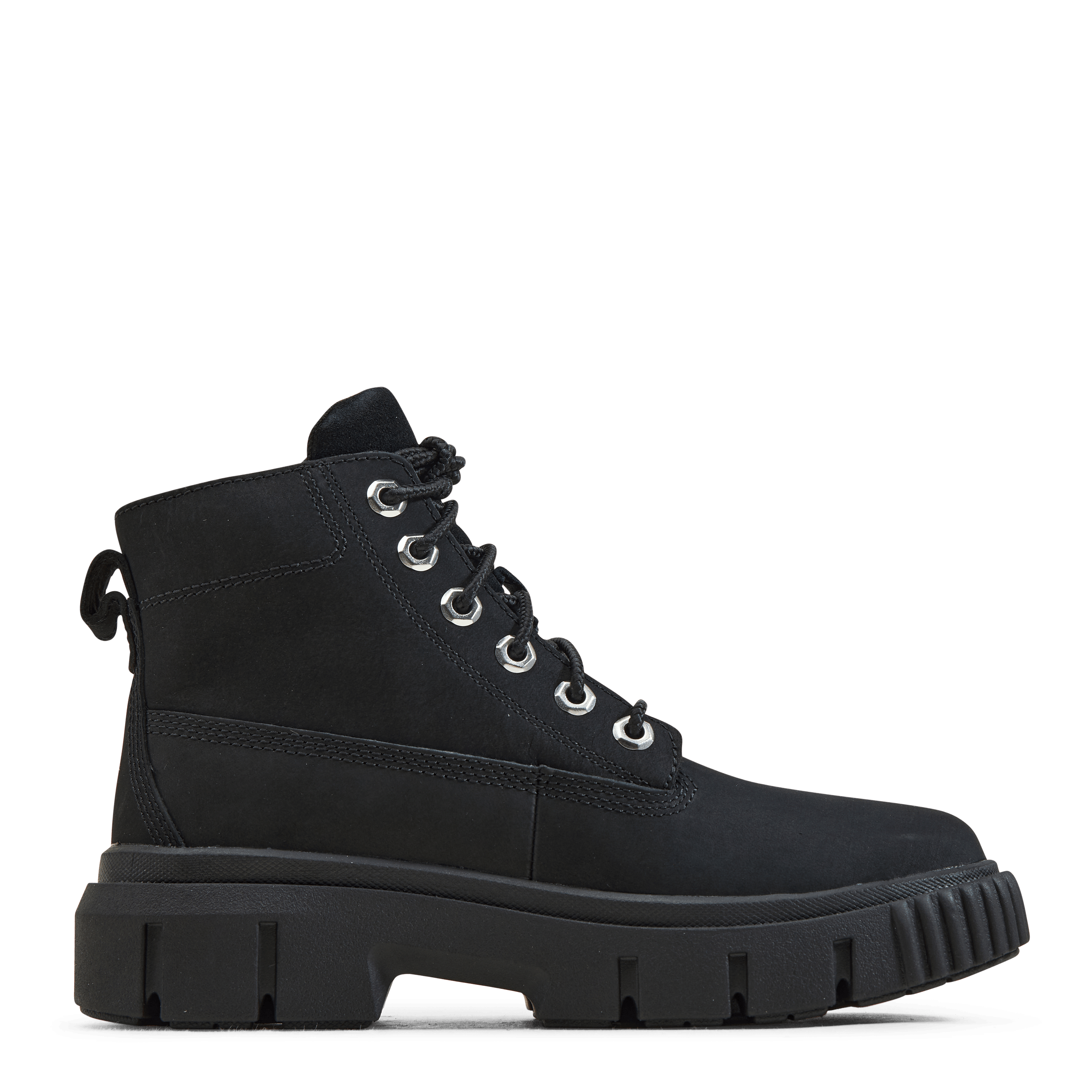Timberland Greyfield Leather Boot Black