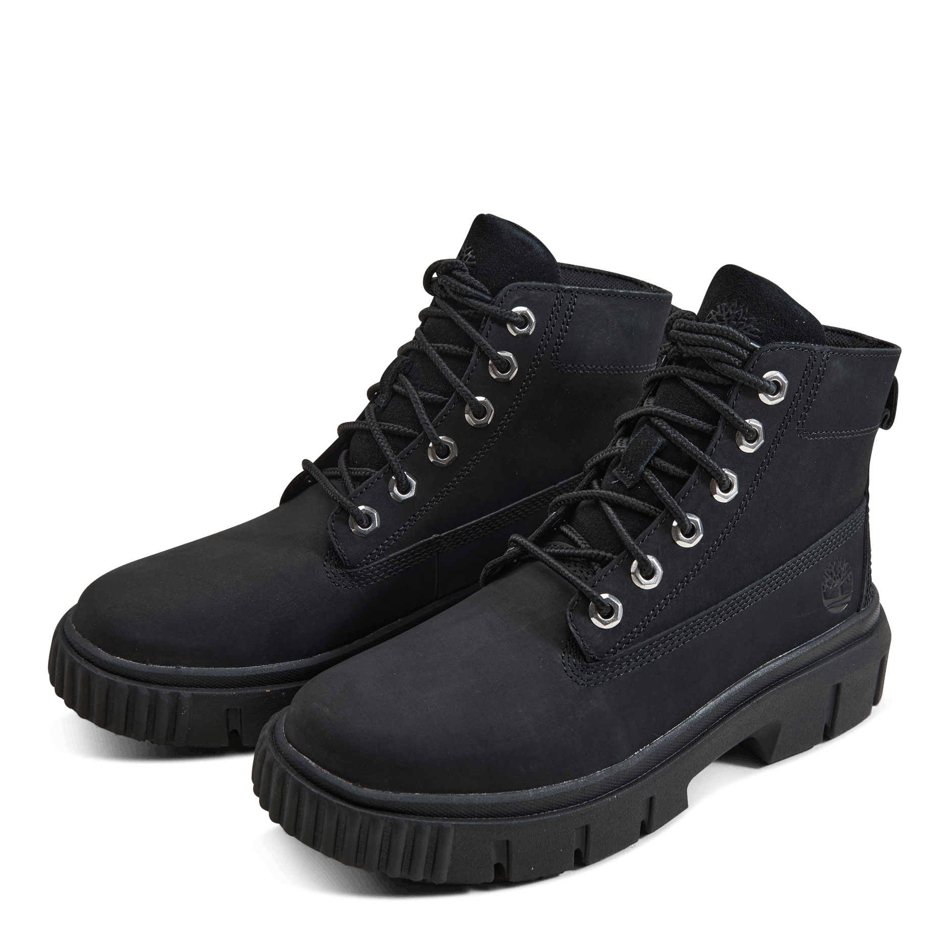 Timberland Greyfield Leather Boot Black