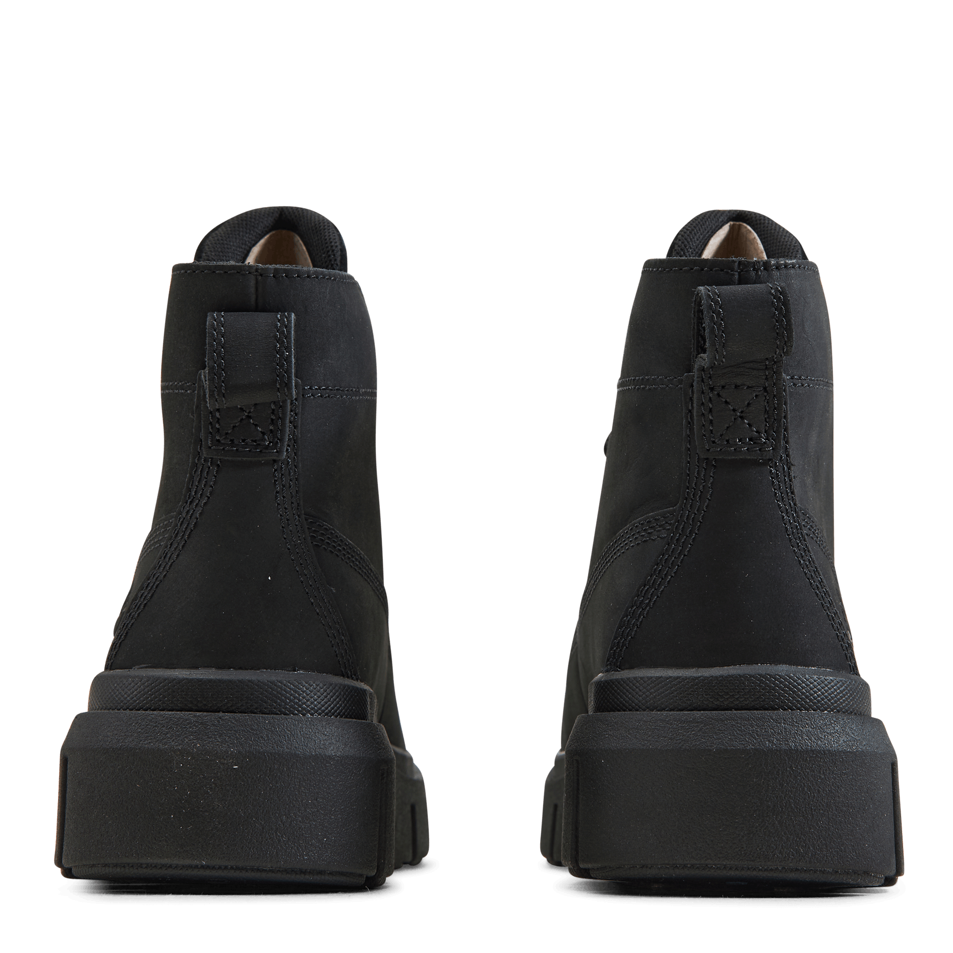 Timberland Greyfield Leather Boot Black