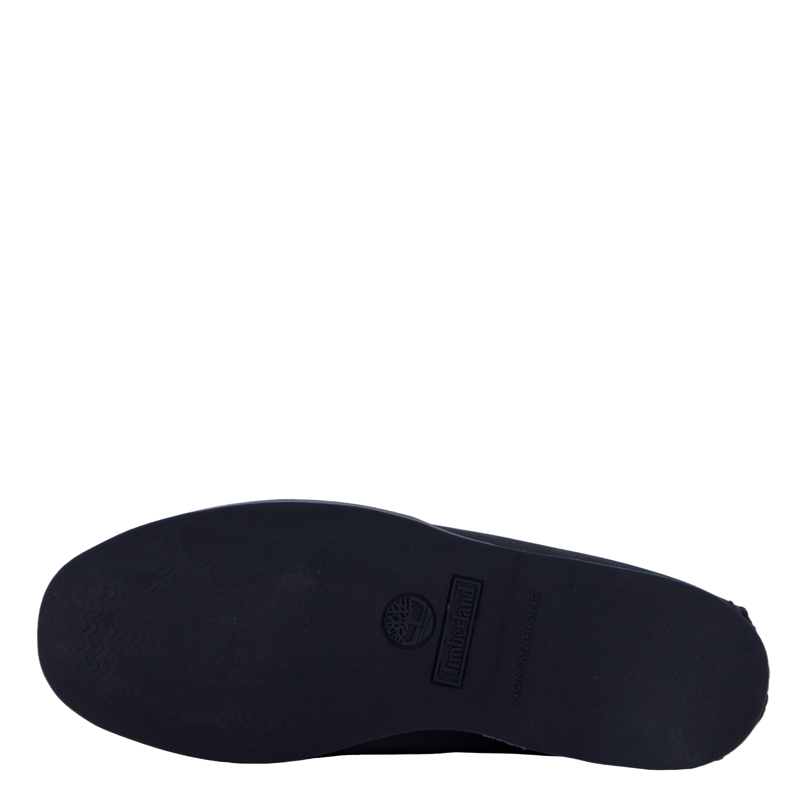 Timberland Classic Boat Boat Shoe Dark Blue Nubuck