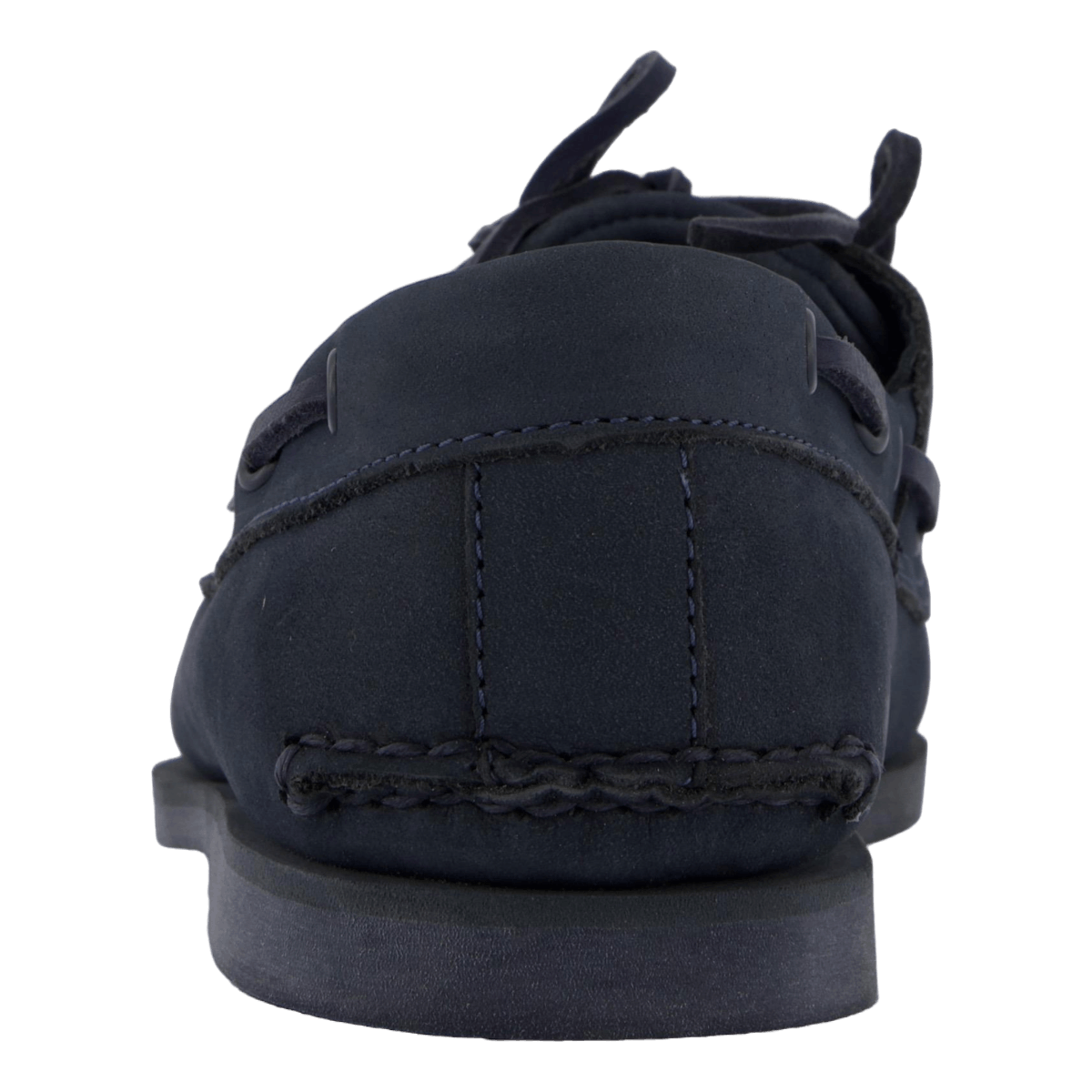 Timberland Classic Boat Boat Shoe Dark Blue Nubuck