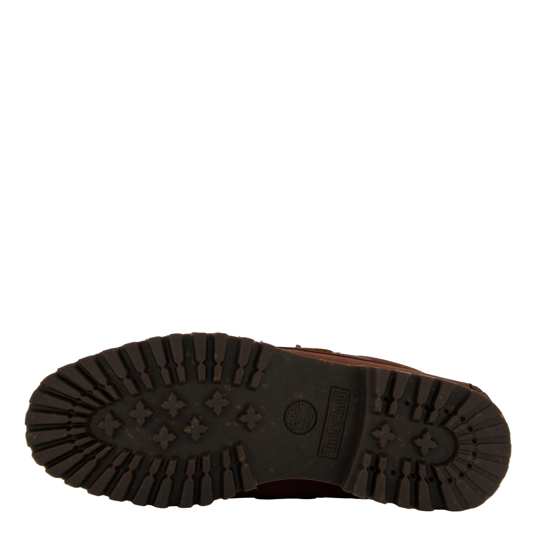 Timberland Authentic Boat Shoe Medium Brown Full Grain