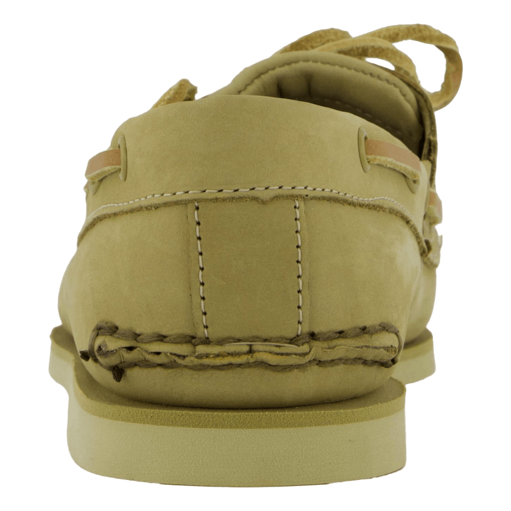 Timberland Classic Boat Boat Shoe Light Beige Nubuck