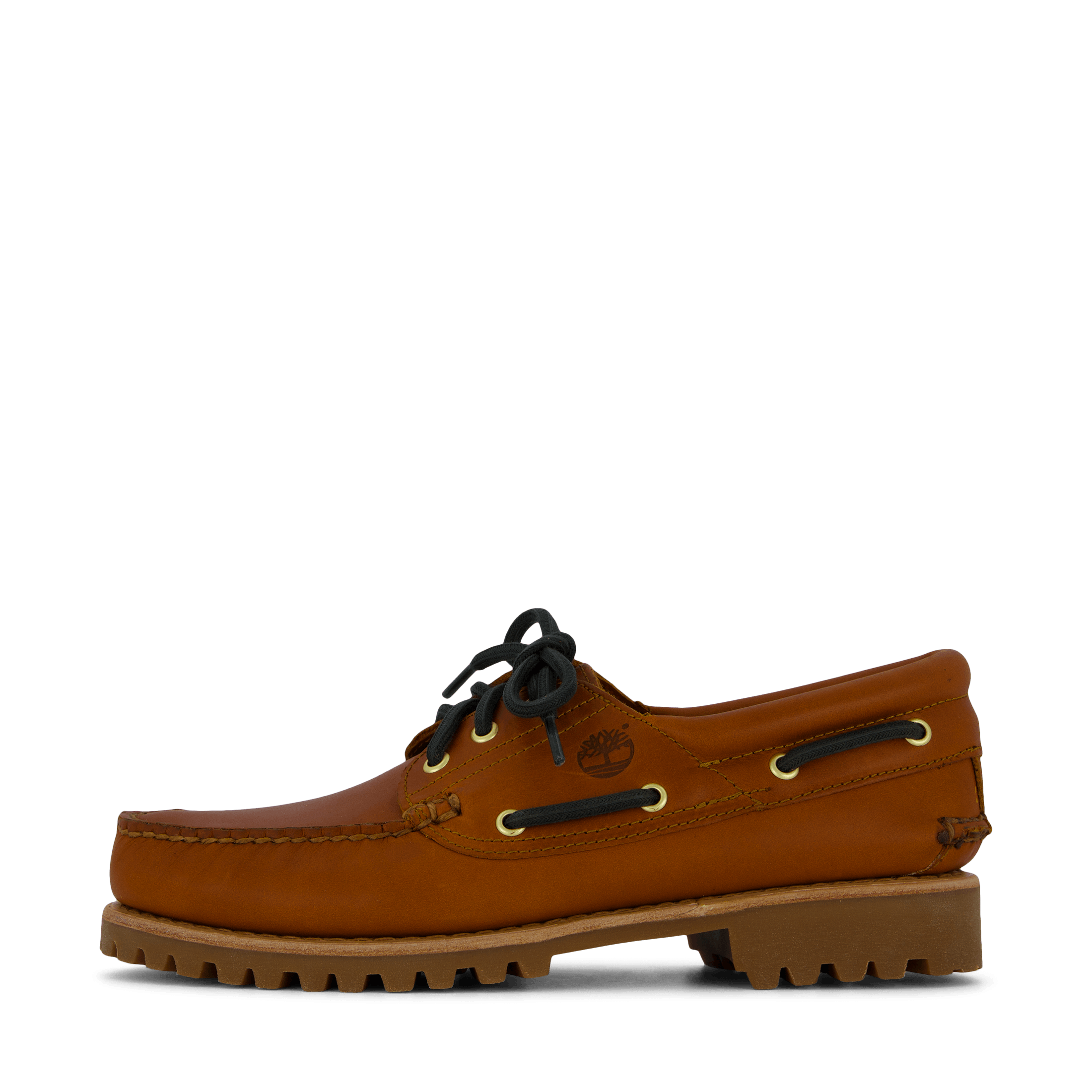 Timberland Auth Boat Shoe Mid Brown