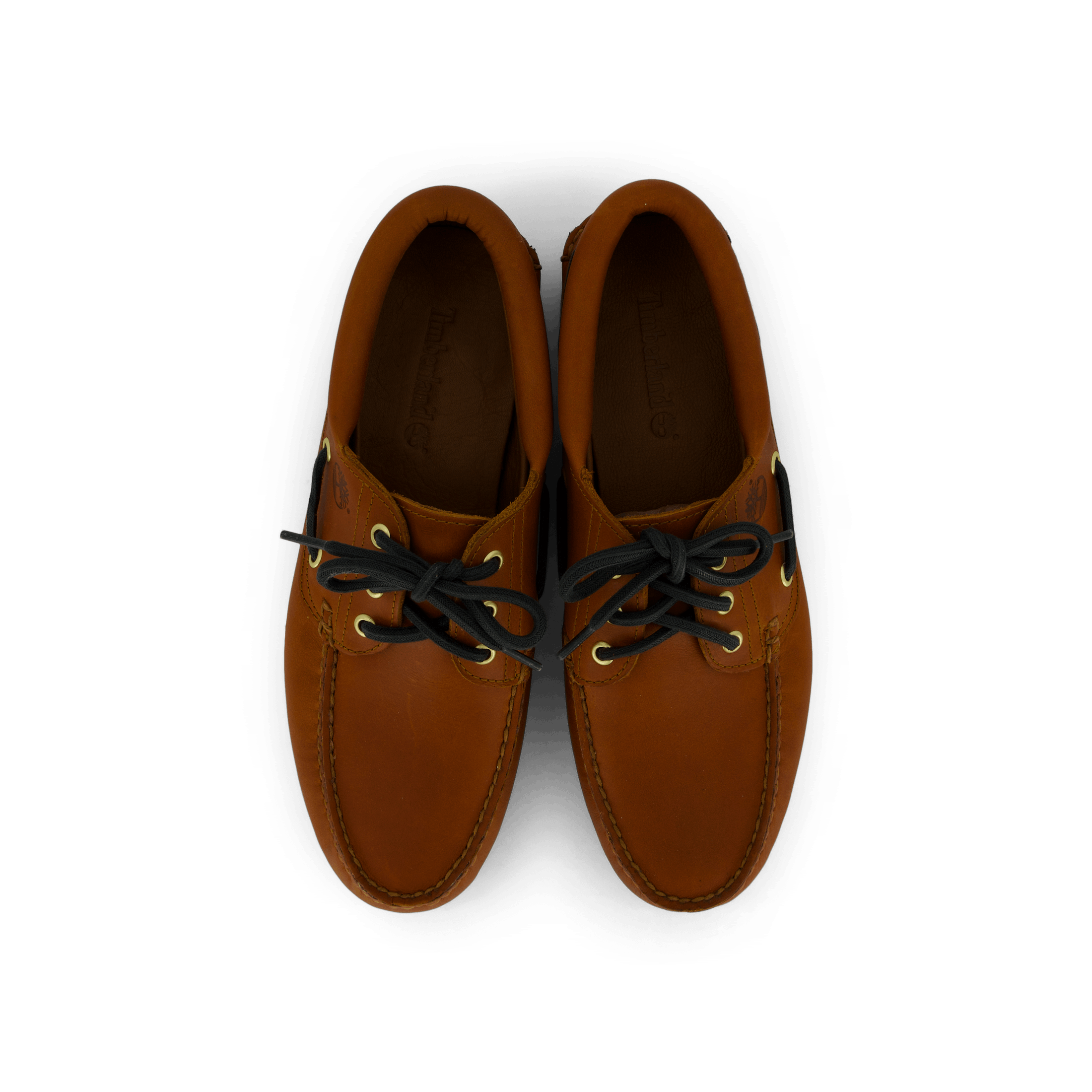 Timberland Auth Boat Shoe Mid Brown