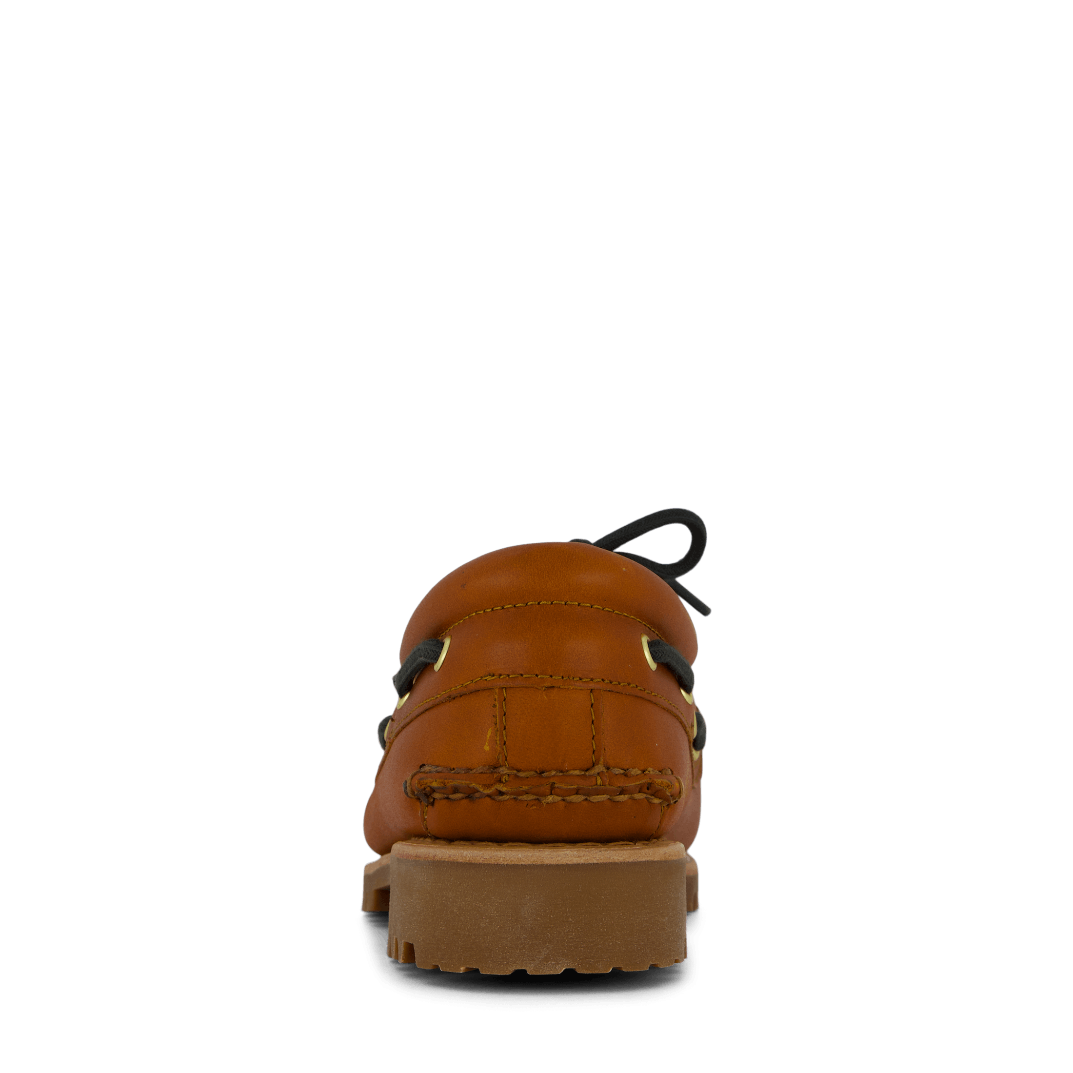 Timberland Auth Boat Shoe Mid Brown