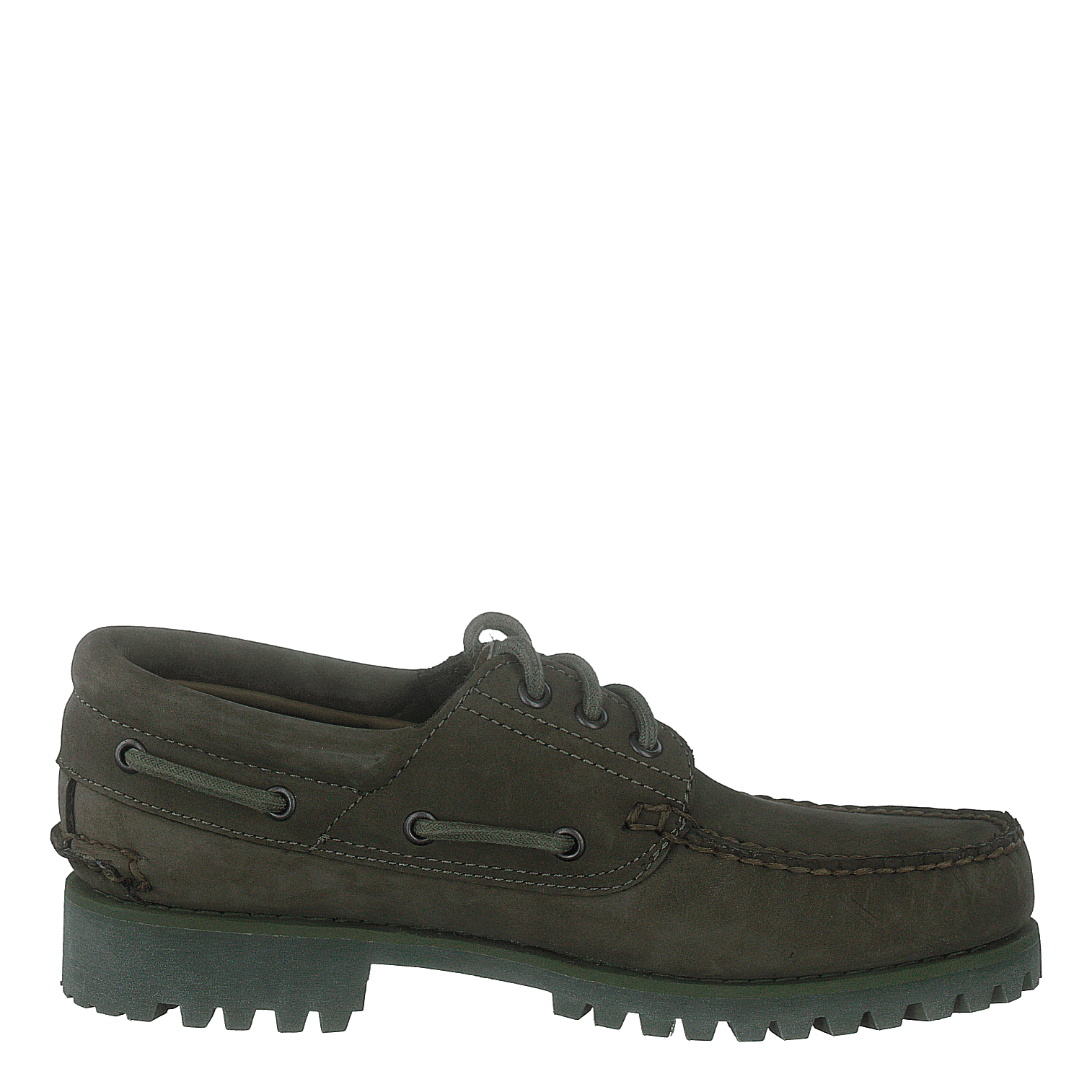 Timberland Authentics 3 Eye Classic Lug Dark Green