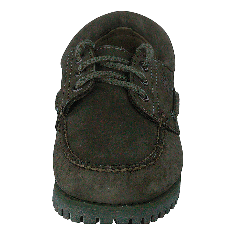 Timberland Authentics 3 Eye Classic Lug Dark Green
