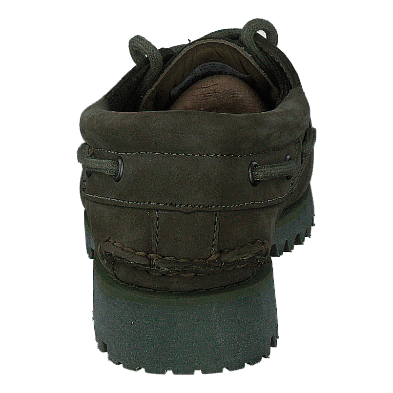 Timberland Authentics 3 Eye Classic Lug Dark Green