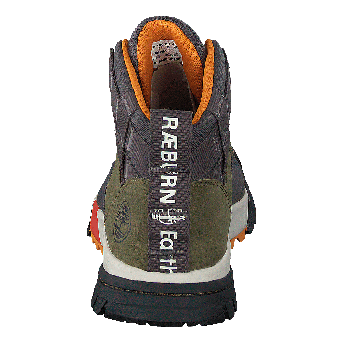 Timberland Raeburn x Ek+ Retro Hiker Pavement