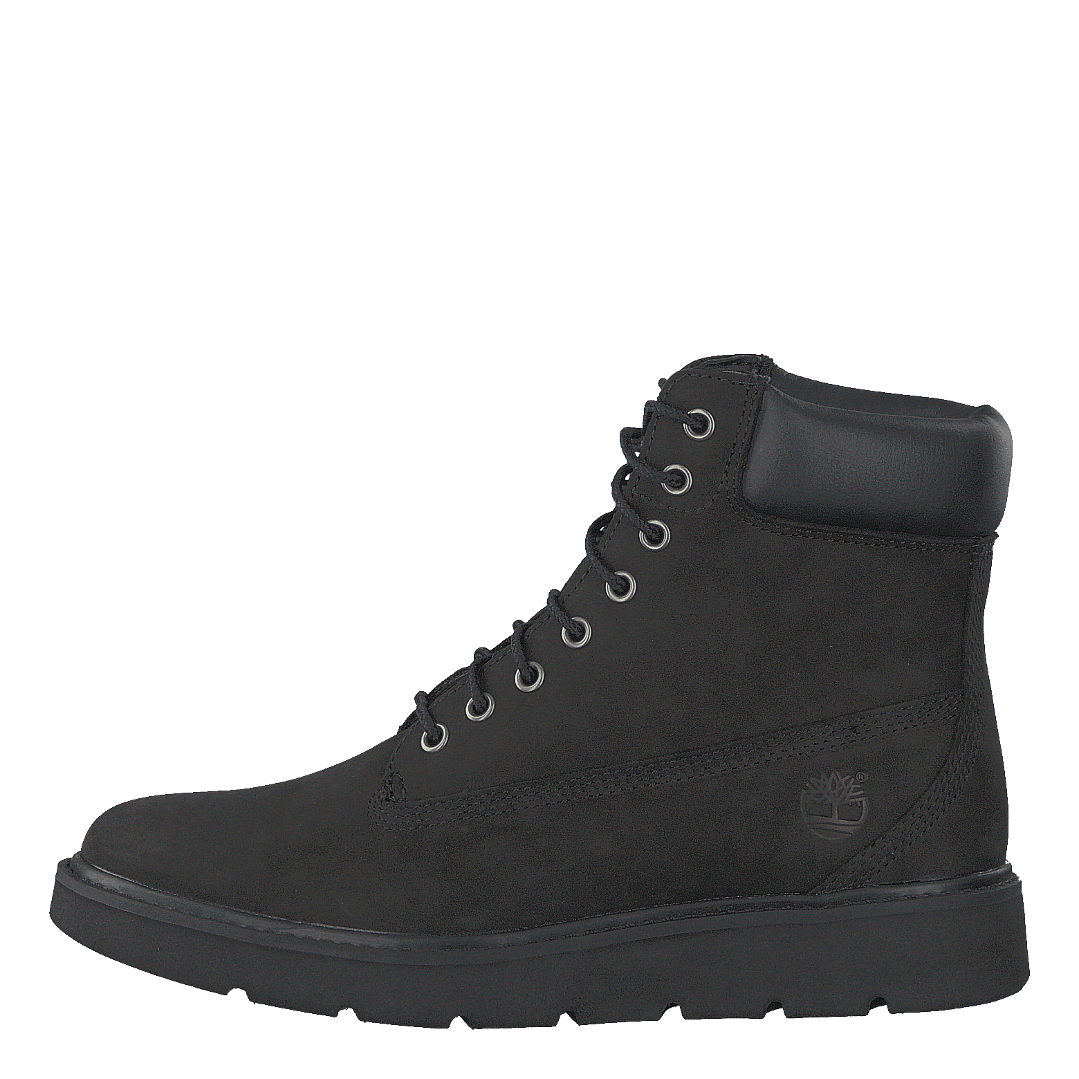 Timberland Kenniston Black Nubuck