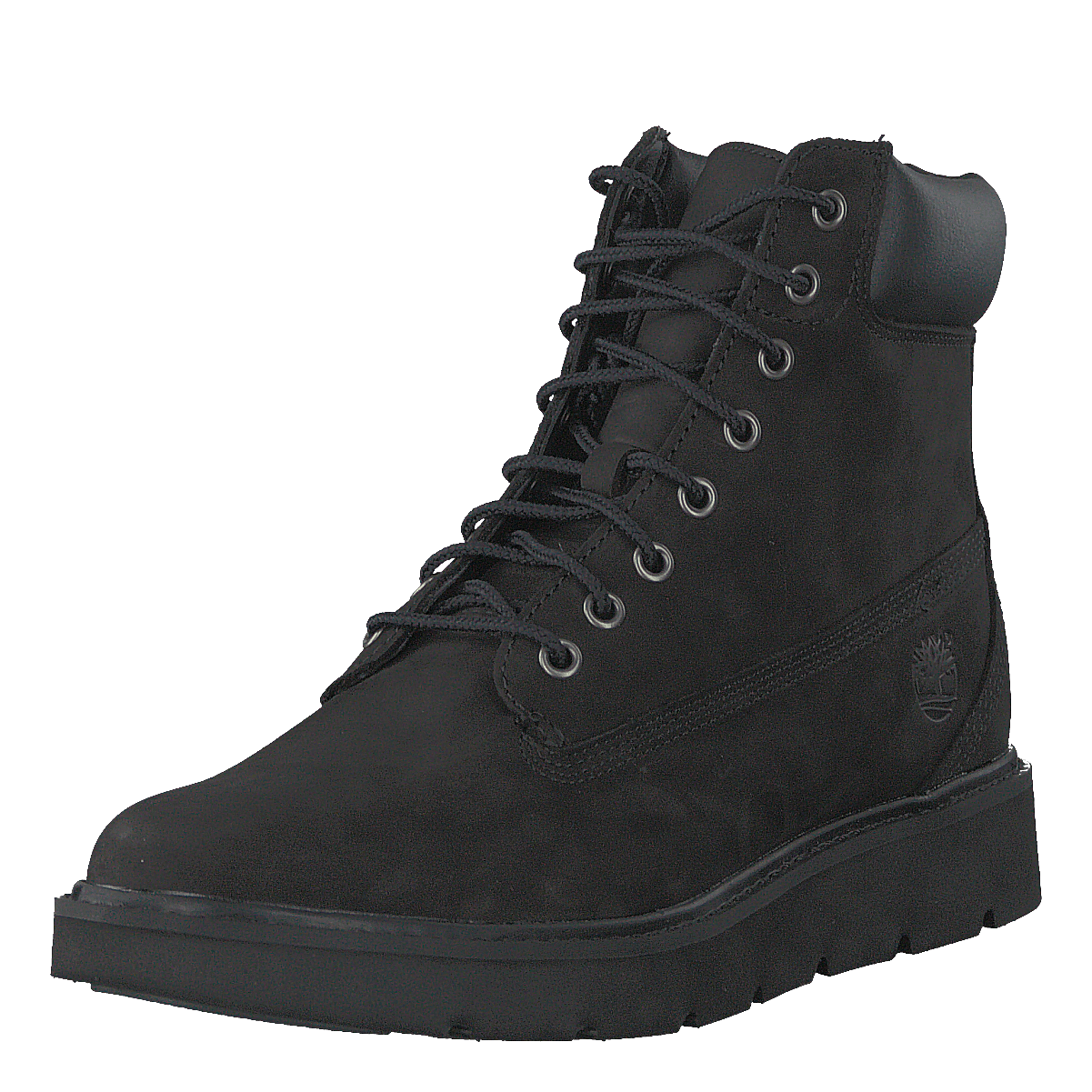 Timberland Kenniston Black Nubuck