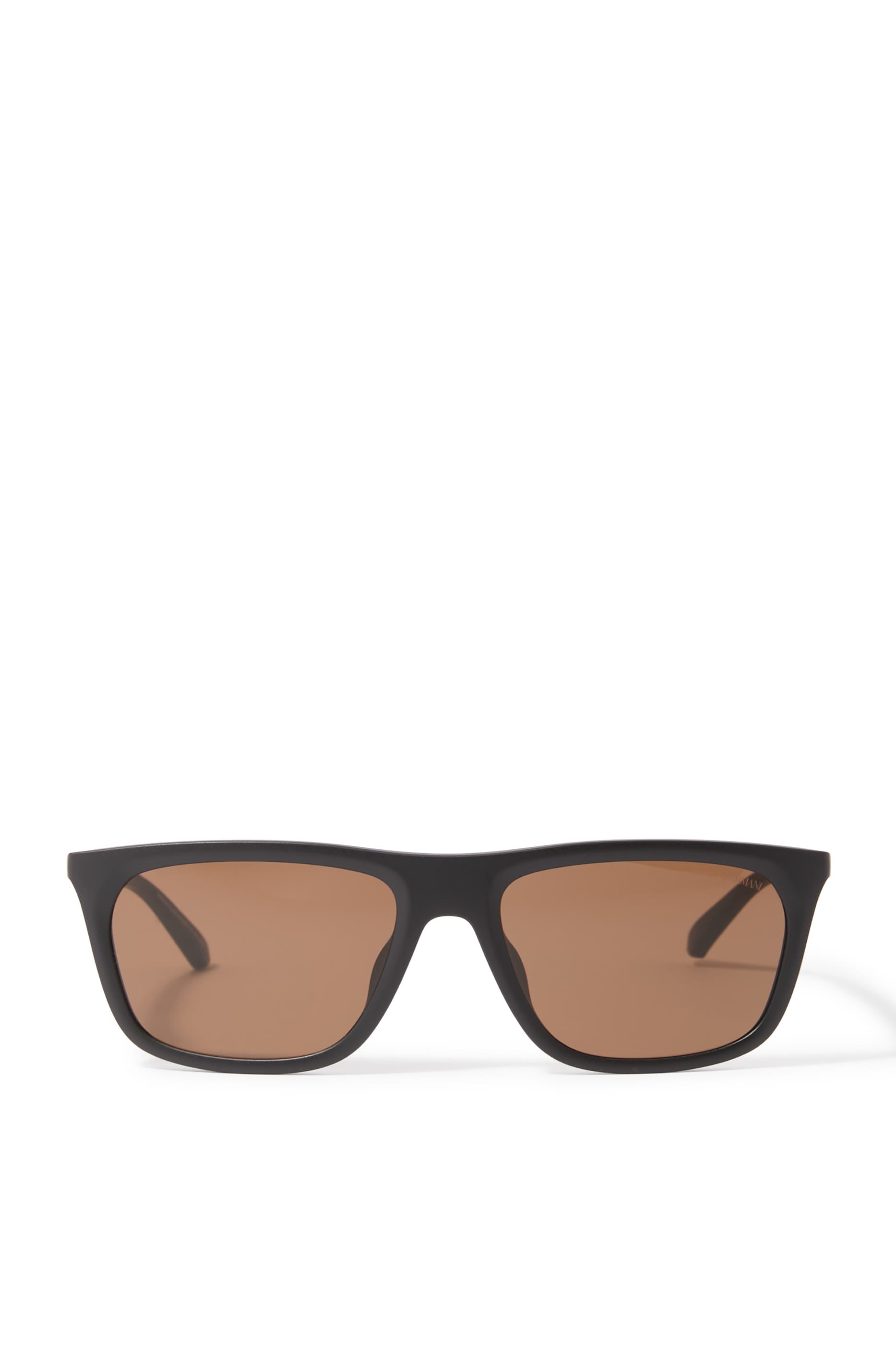 Emporio Armani Square Frame Sunglasses