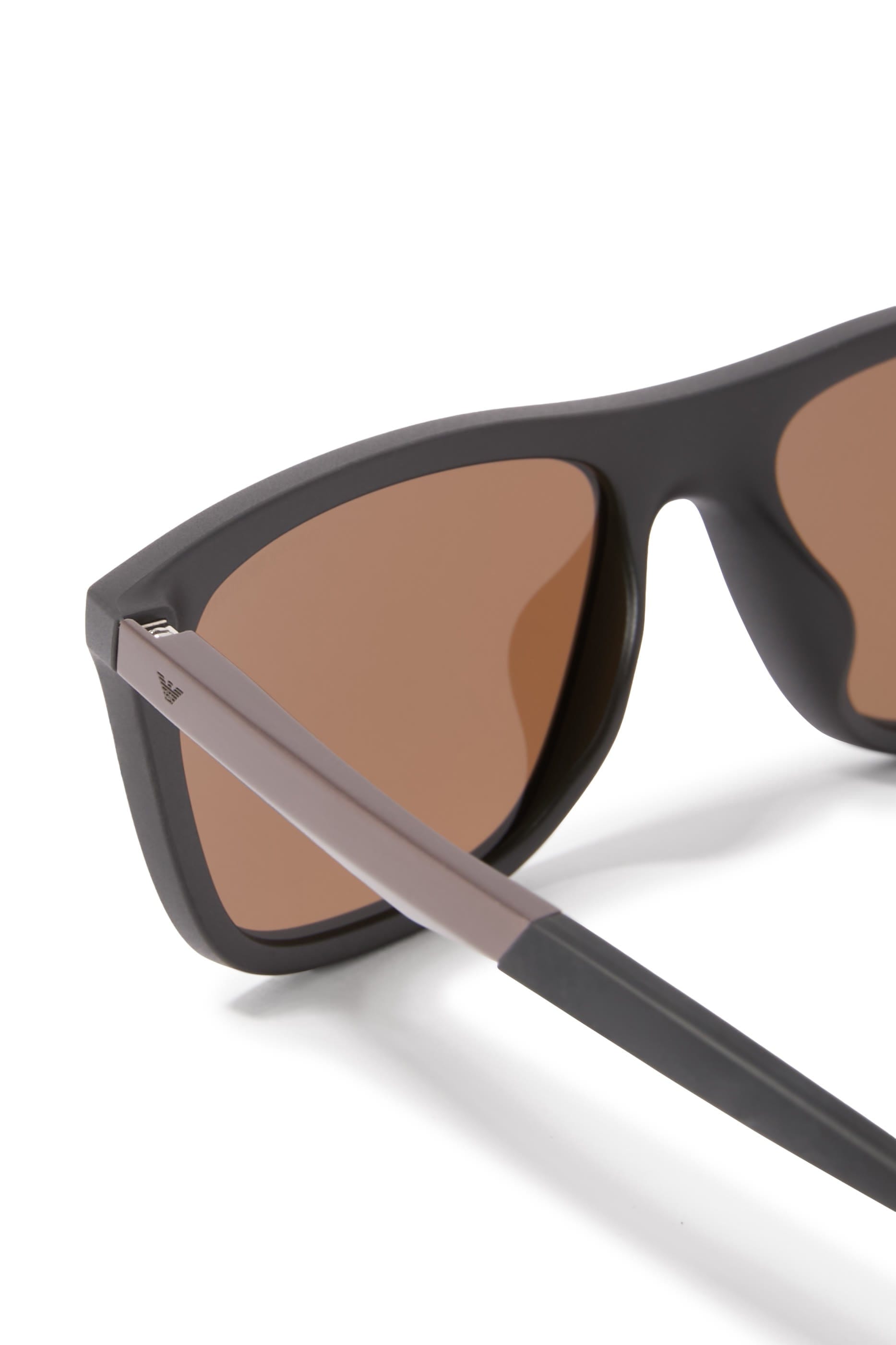 Emporio Armani Square Frame Sunglasses