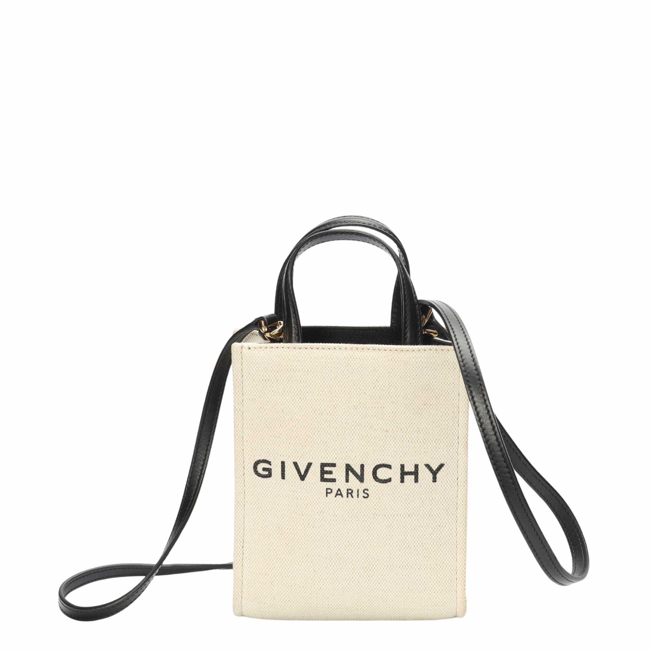 Givenchy Beige Mini G Crssbody Satchel