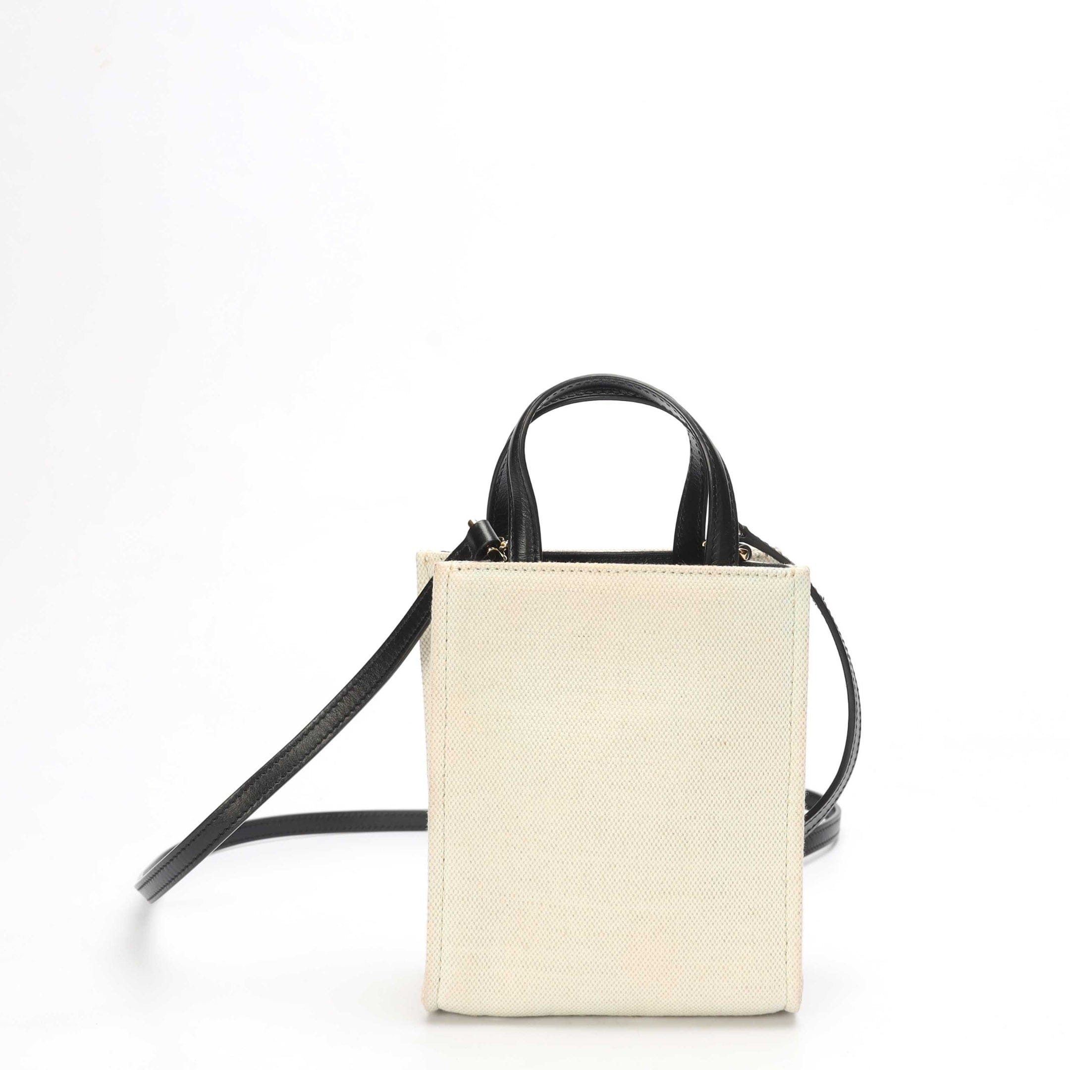 Givenchy Beige Mini G Crssbody Satchel