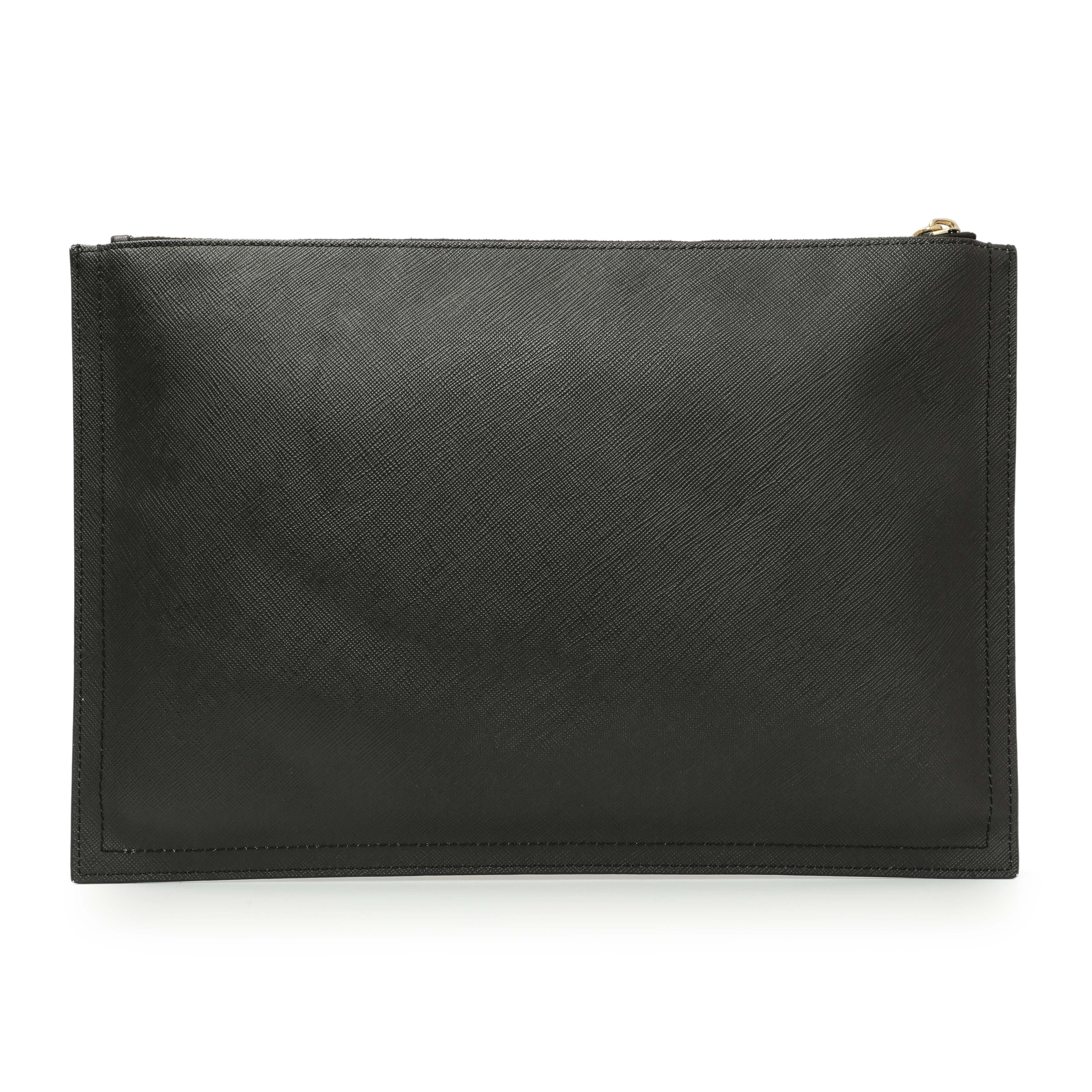 Givenchy Bambi Print Canvas Cosmetic Pouch