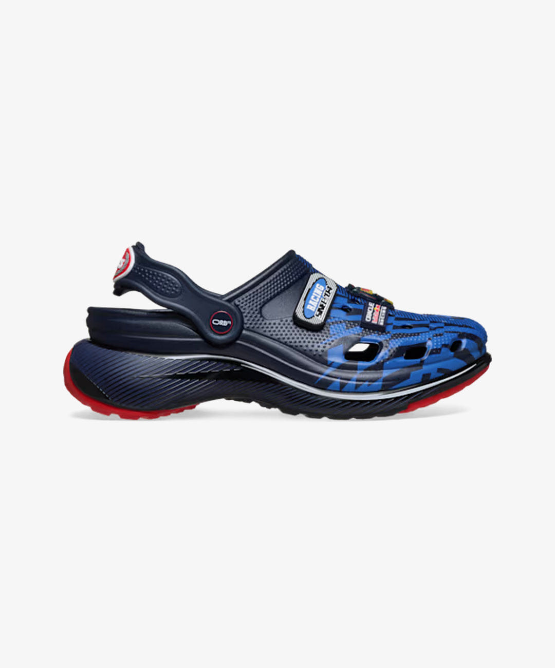 Crocs | ORACLE REDBULL RACING CLASSIC RUNNER { MULTI