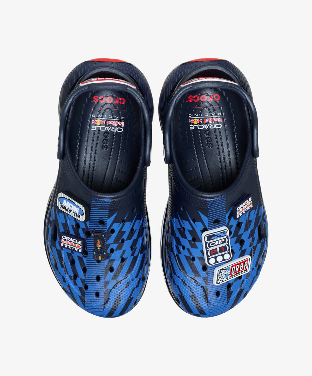 Crocs | ORACLE REDBULL RACING CLASSIC RUNNER { MULTI