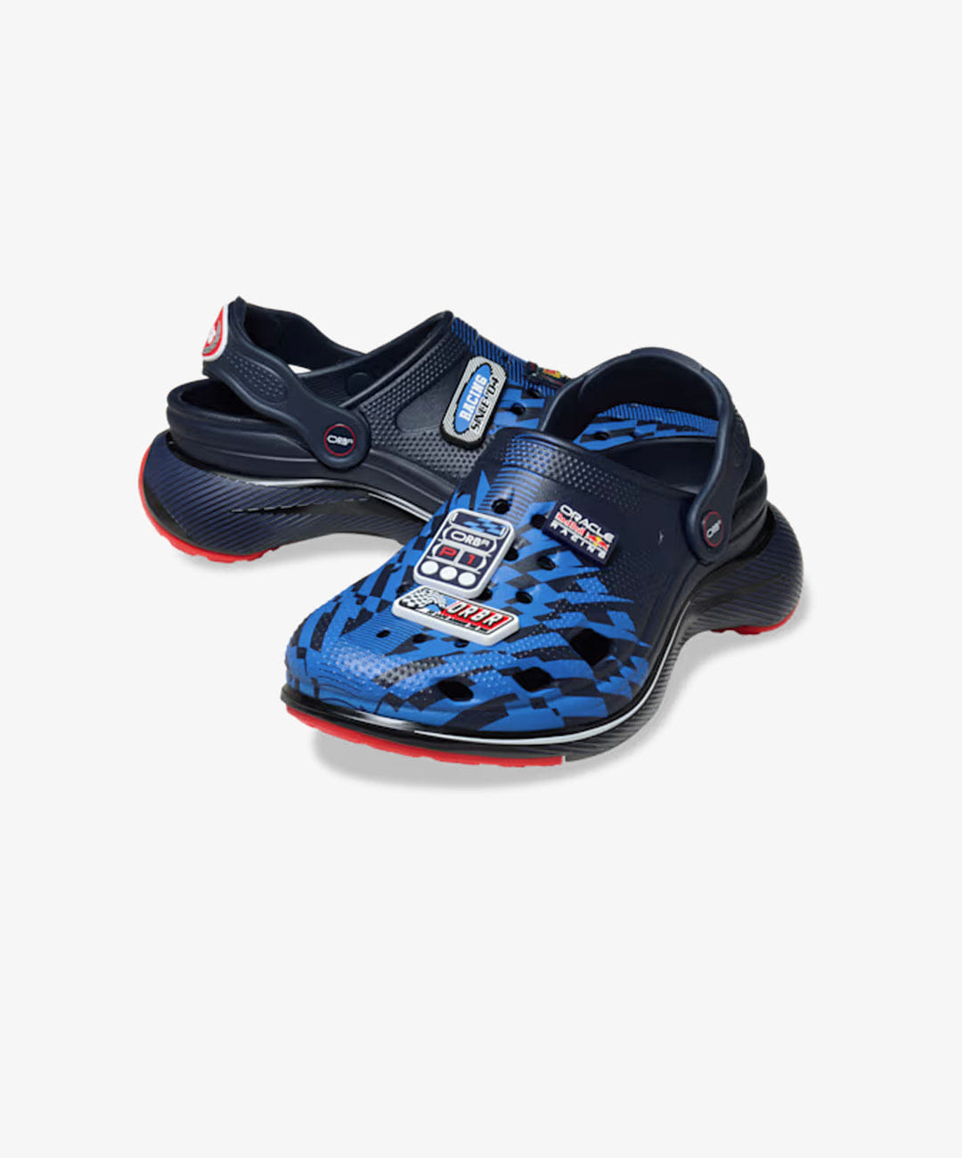 Crocs | ORACLE REDBULL RACING CLASSIC RUNNER { MULTI
